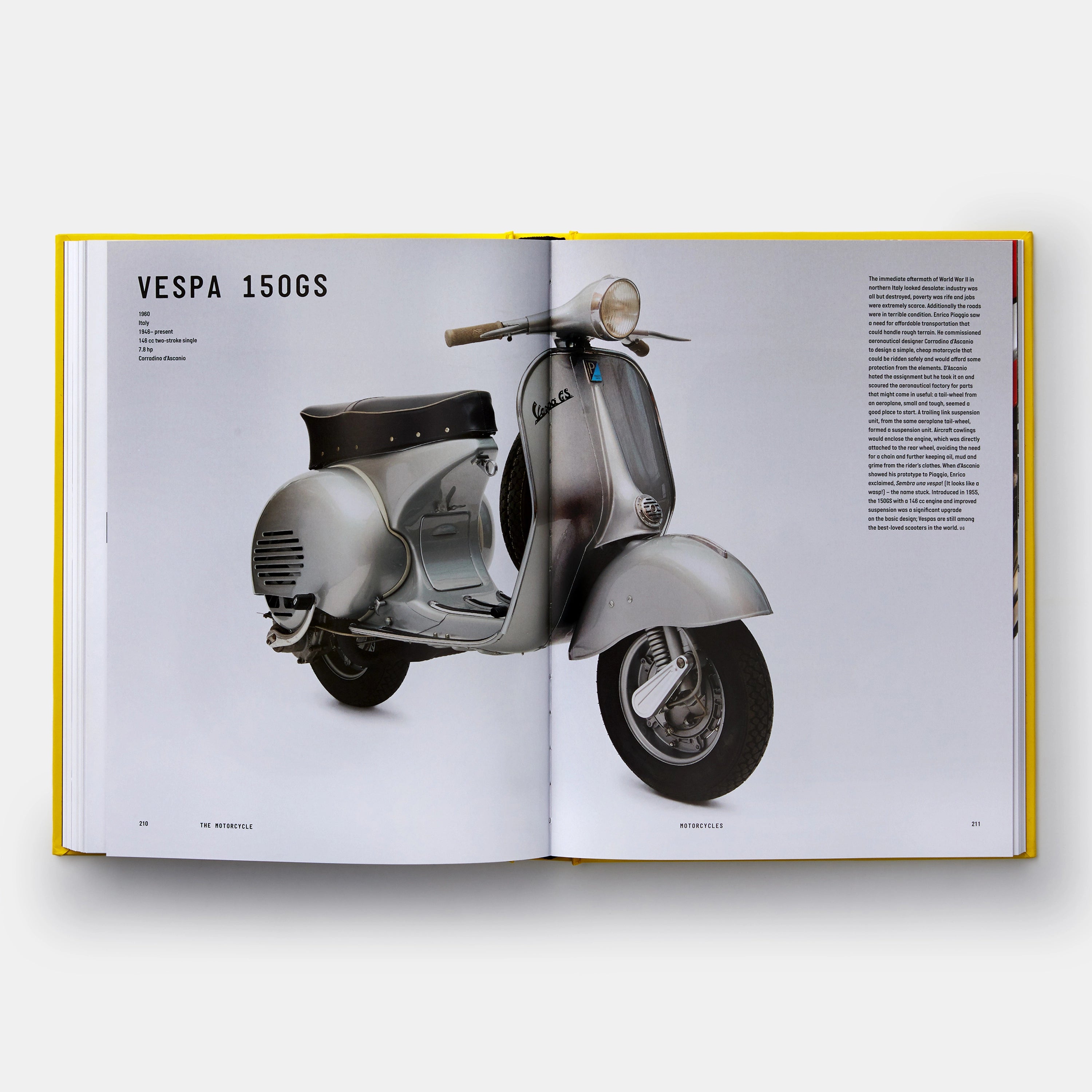 The Motorcycle : Design, Art, Desire