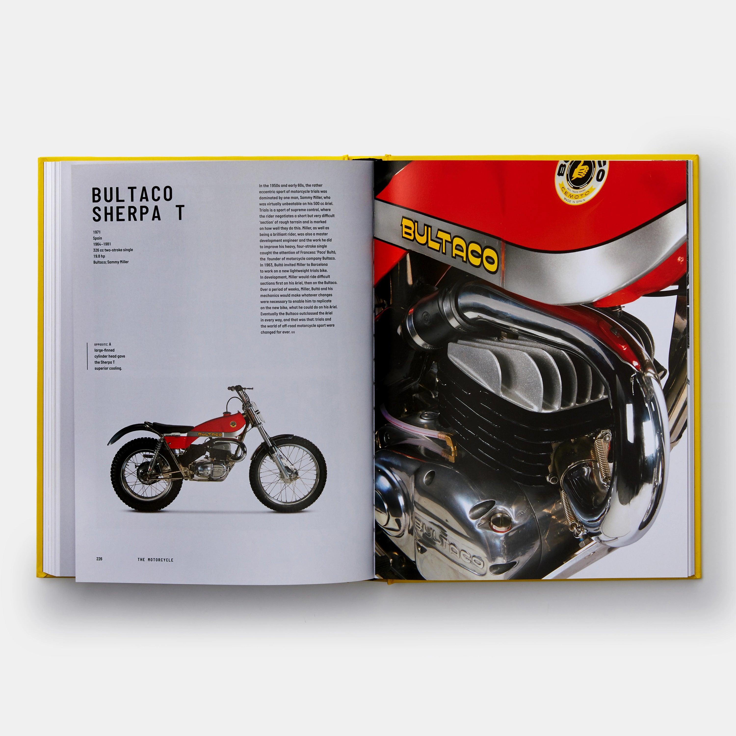 The Motorcycle : Design, Art, Desire