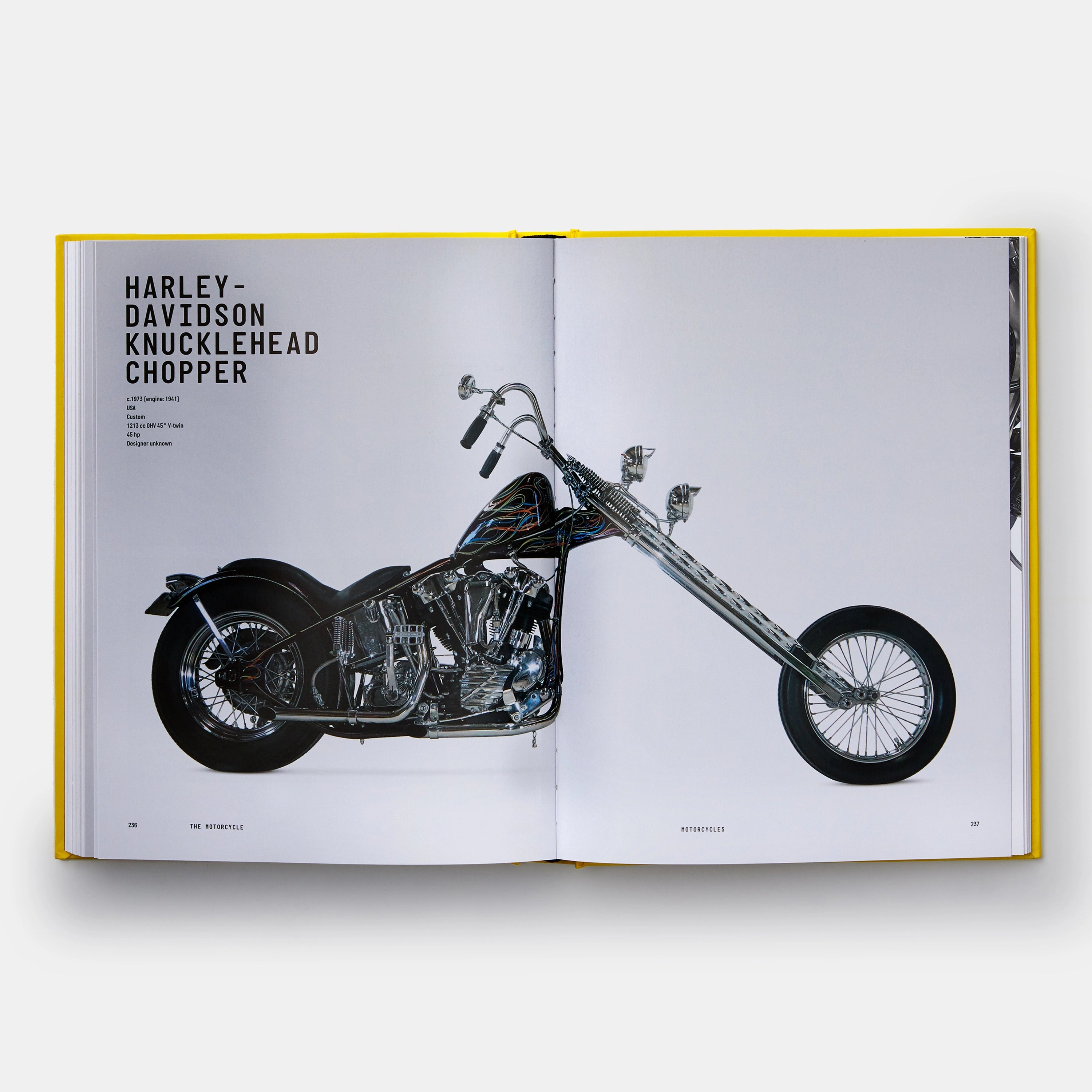 The Motorcycle : Design, Art, Desire