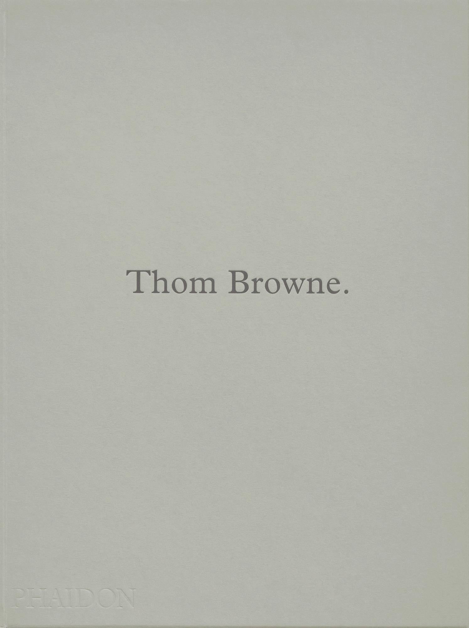 Thom Browne.