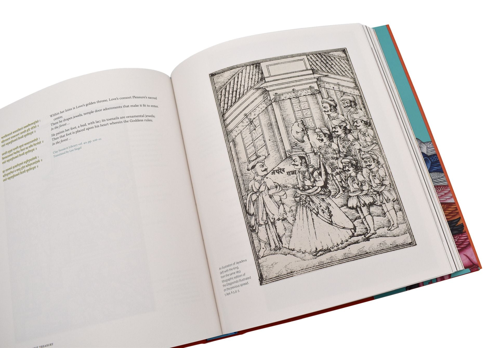 A Sanskrit Treasury: A Compendium of Literature from the Clay Sanskrit Library