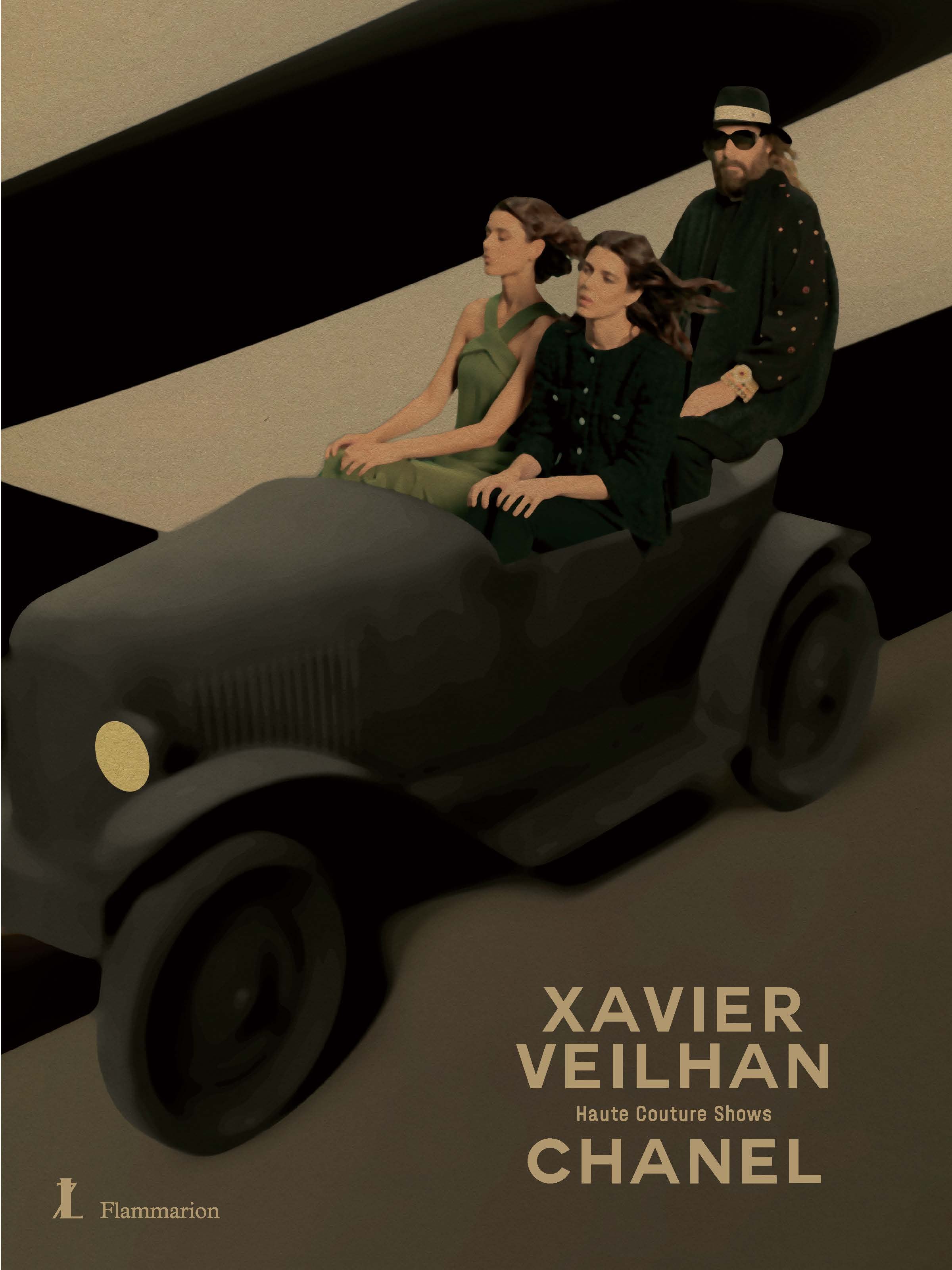 Xavier Veilhan / Chanel (Bilingual edition): Haute Couture Shows