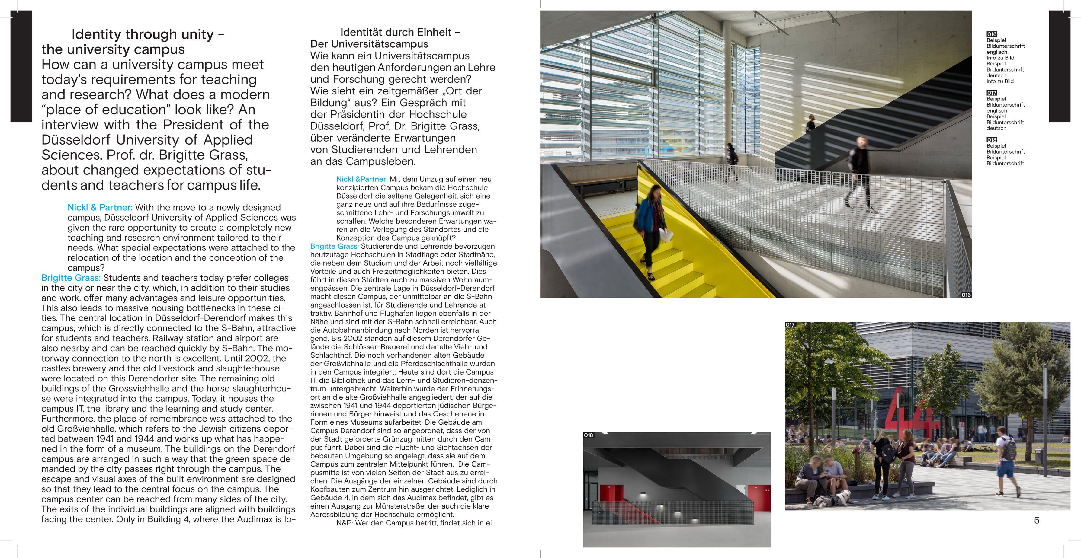 Architecture for Science