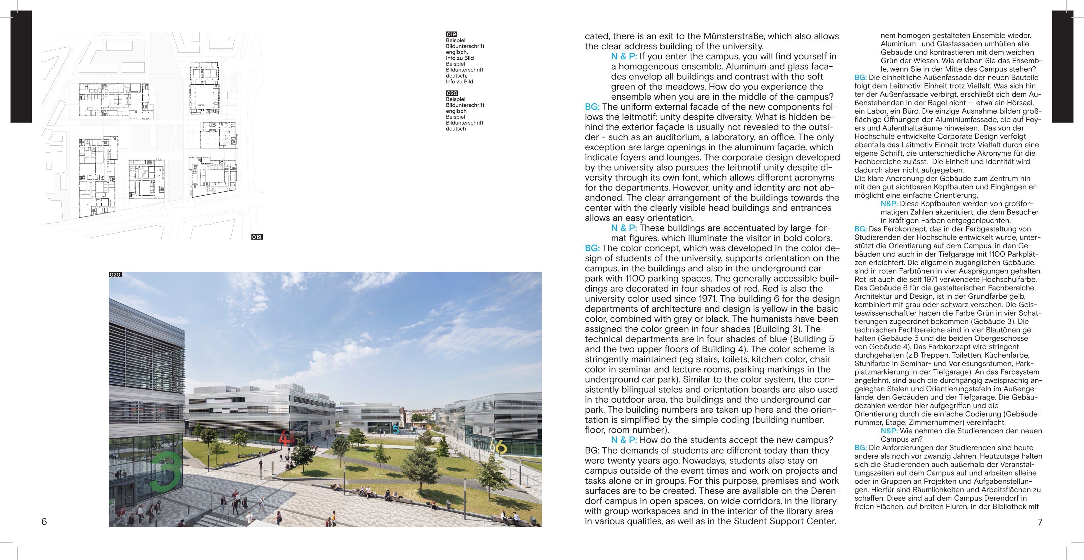 Architecture for Science