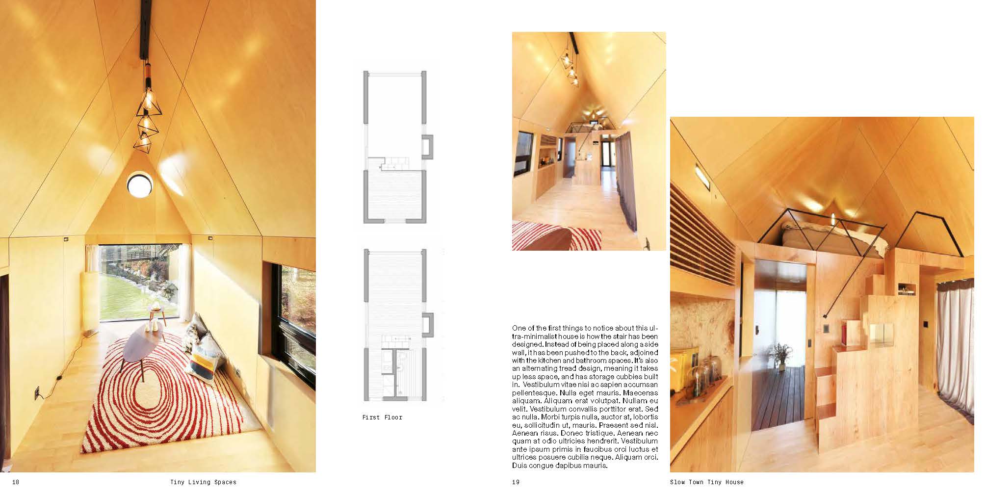 Tiny Living Spaces: Innovative Design Solutions