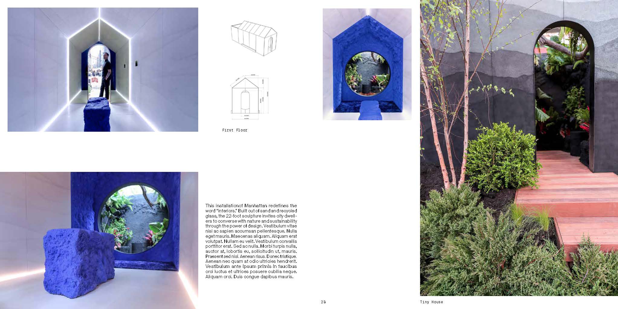 Tiny Living Spaces: Innovative Design Solutions