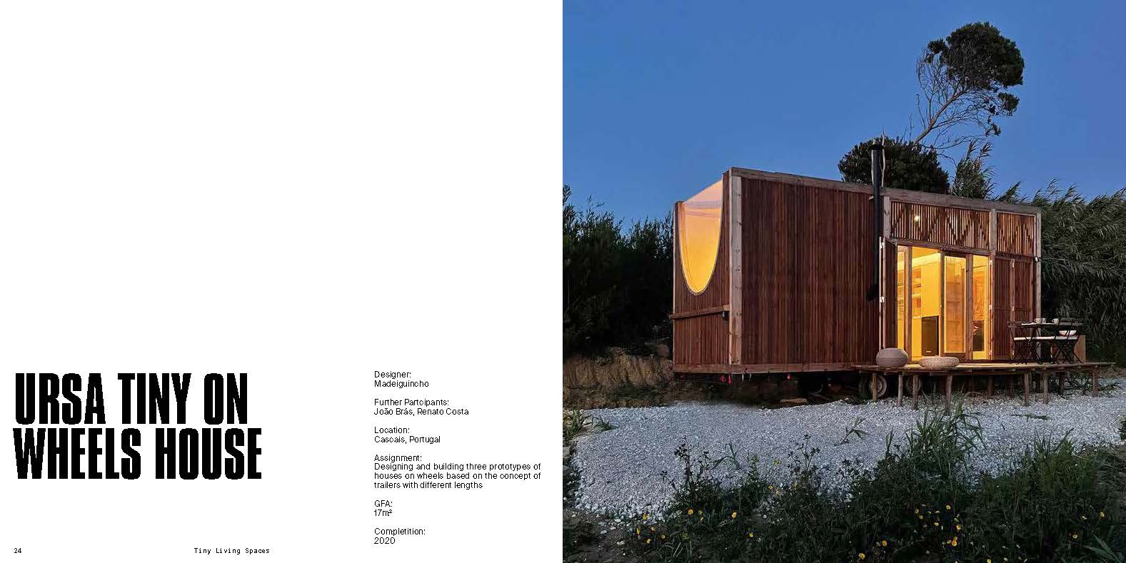 Tiny Living Spaces: Innovative Design Solutions