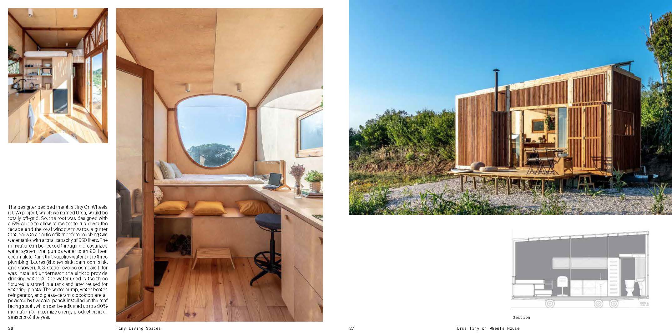 Tiny Living Spaces: Innovative Design Solutions