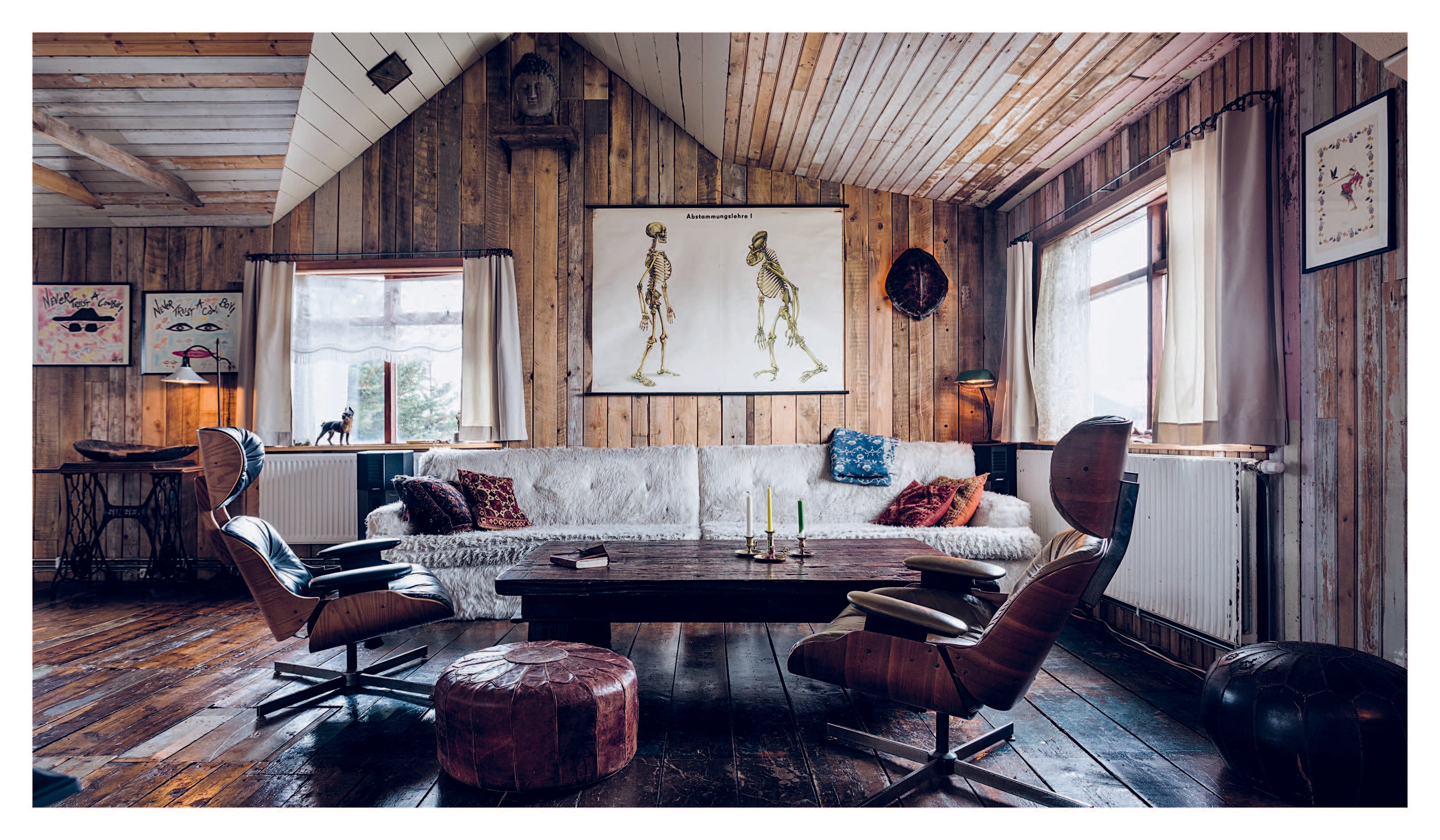 Inside Nordic Homes: Inspiring Scandinavian Living