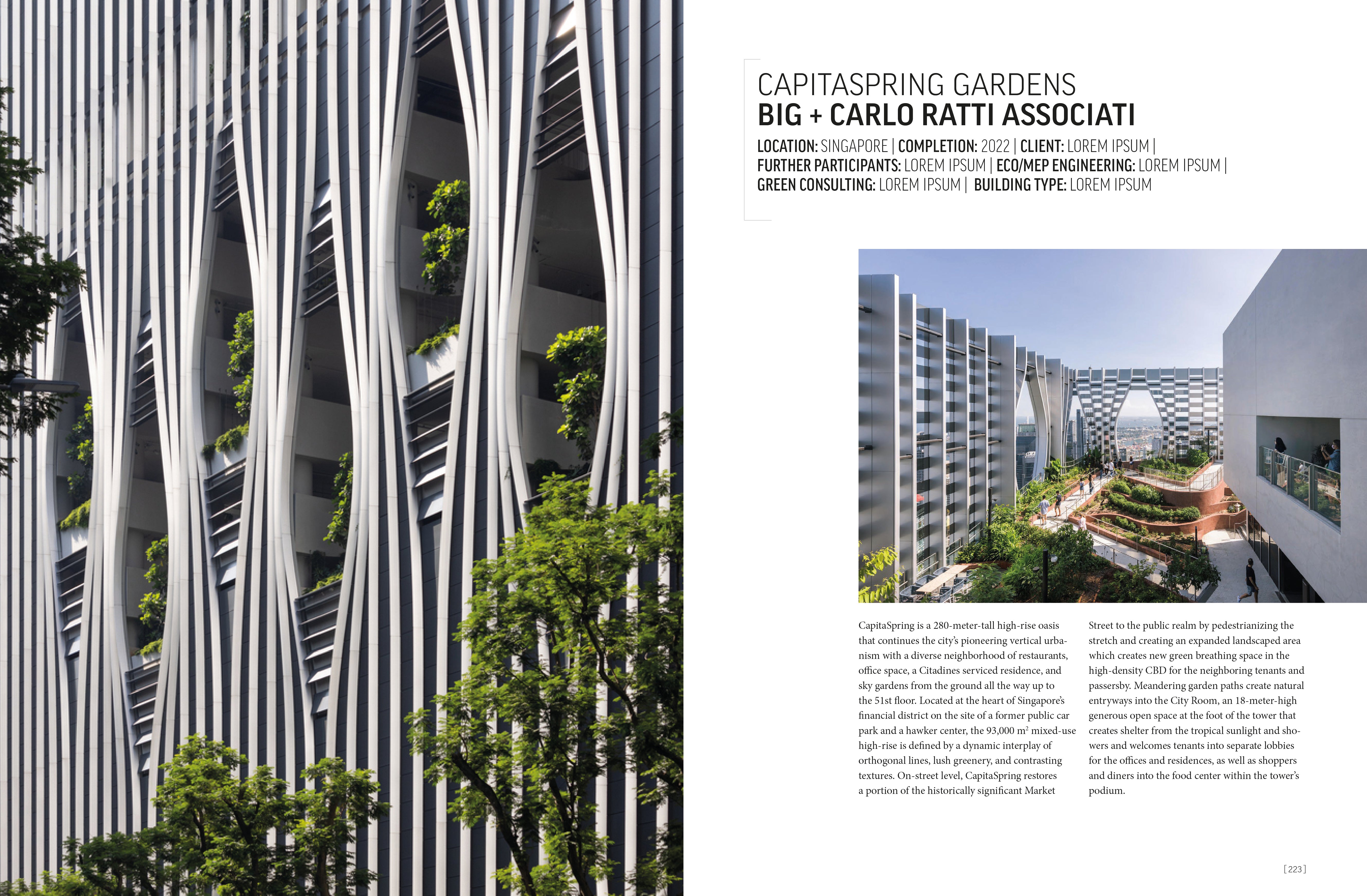Sustainable Buildings: Environmental Awareness in Architecture