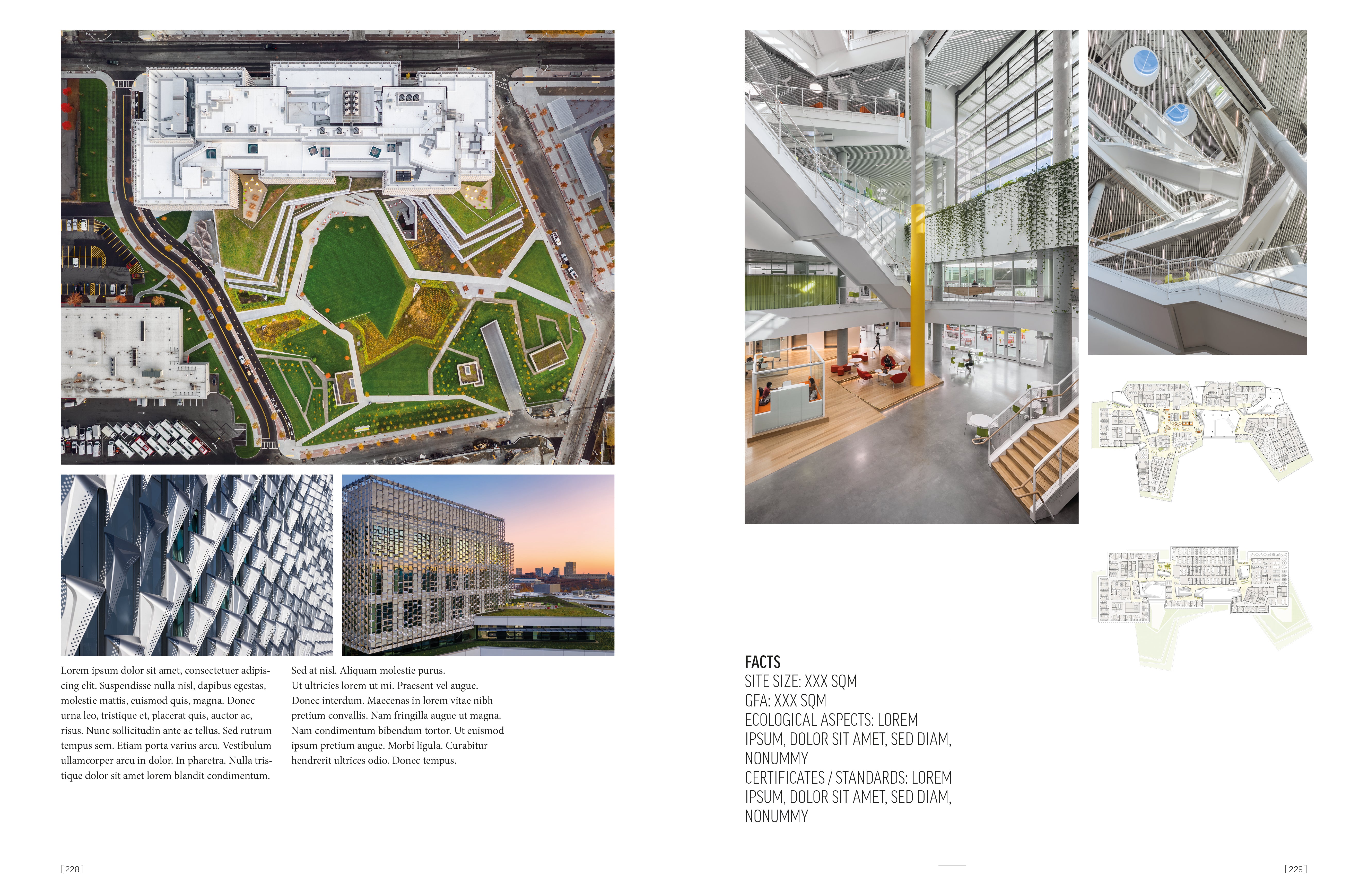 Sustainable Buildings: Environmental Awareness in Architecture
