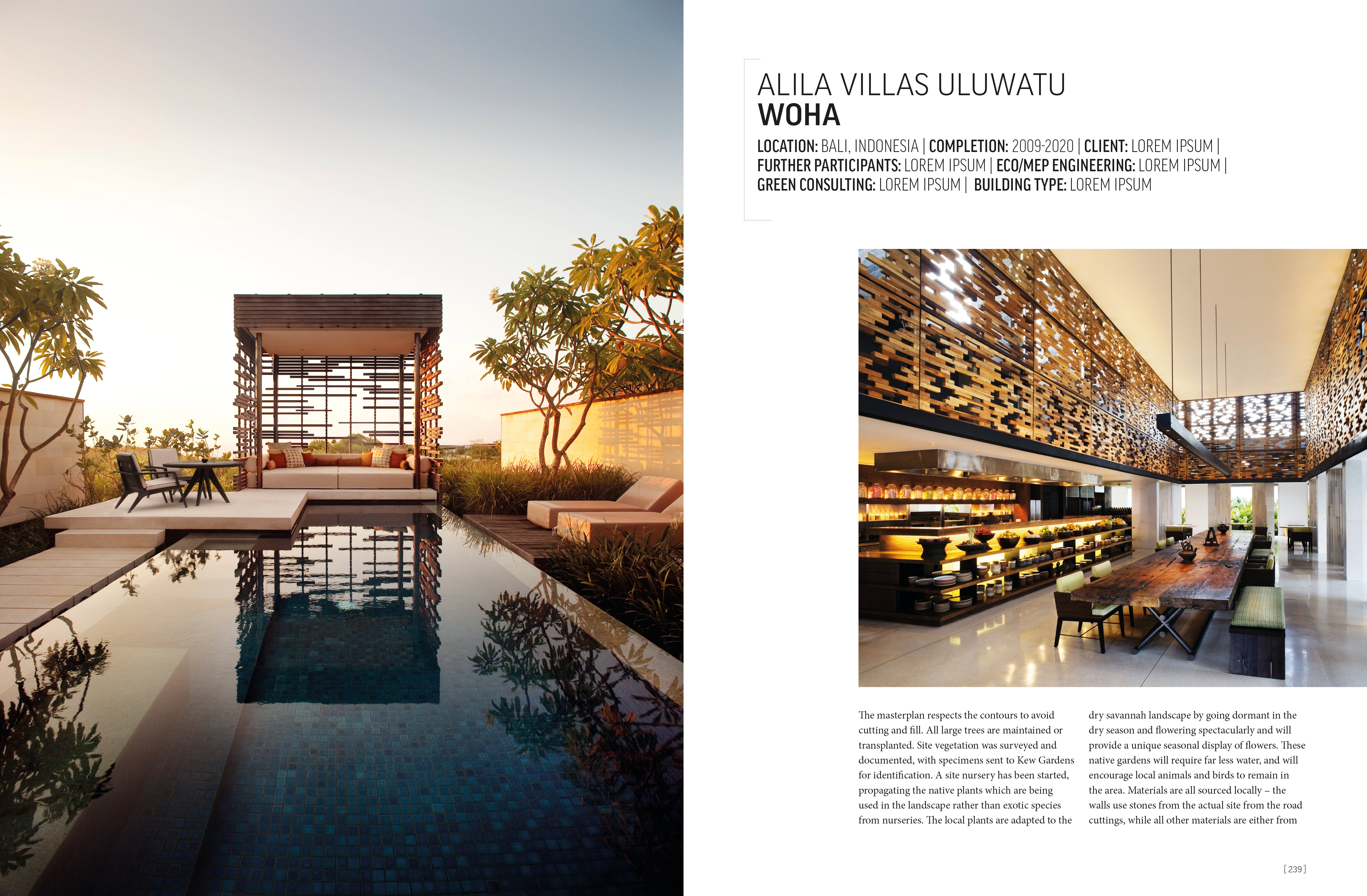 Sustainable Buildings: Environmental Awareness in Architecture