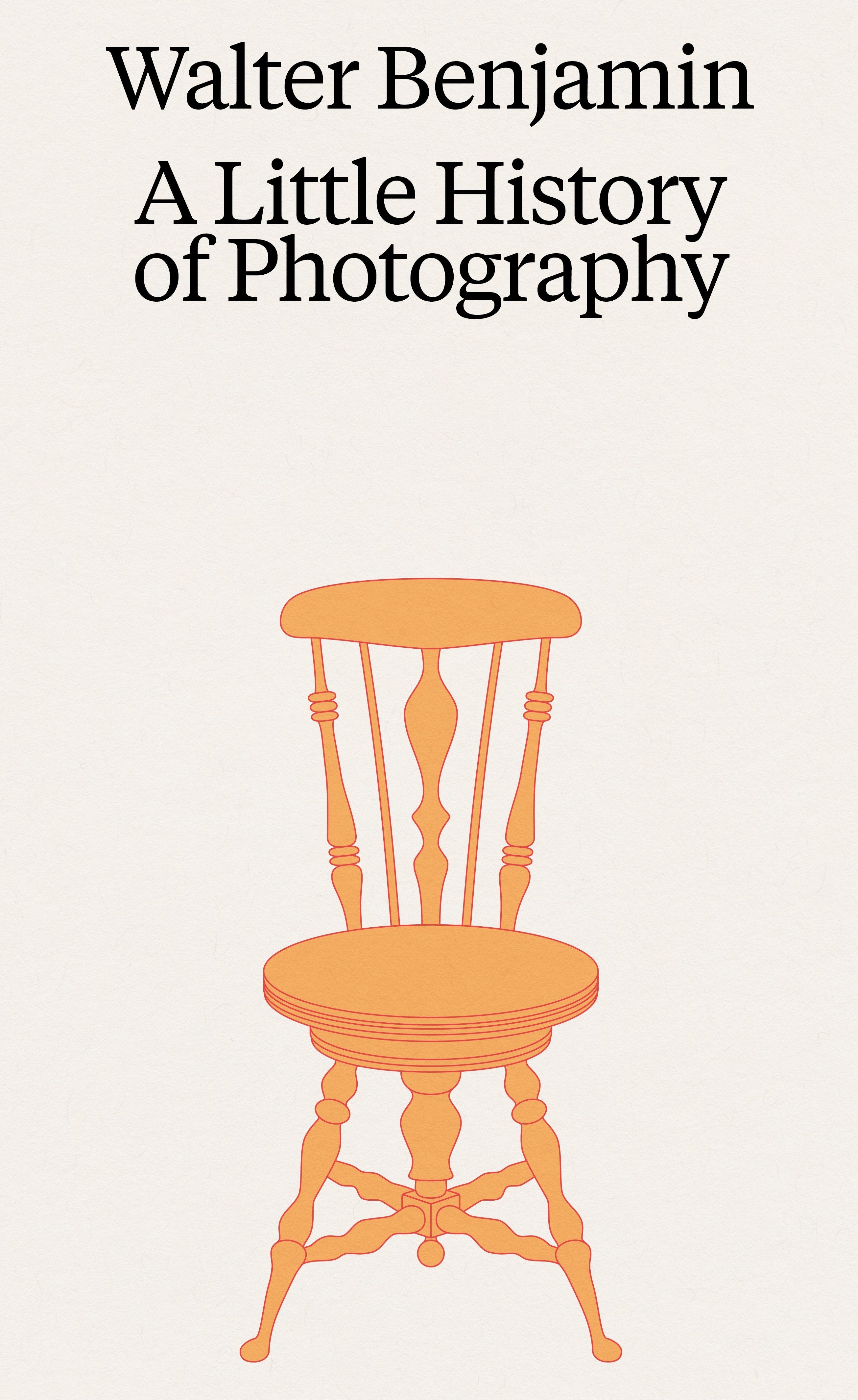 Walter Benjamin: A Little History of Photography