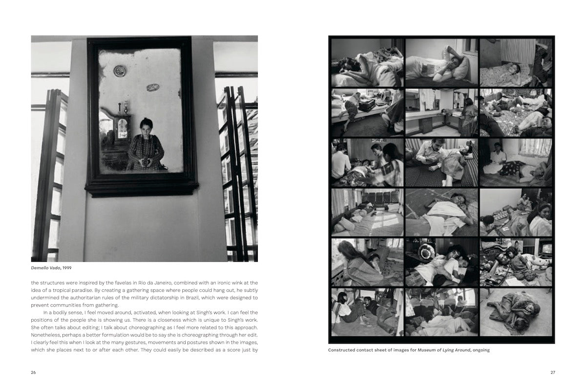 Dayanita Singh: Dancing with my Camera