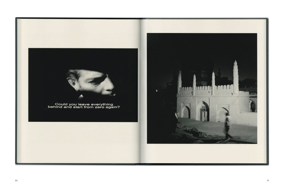Dayanita Singh: Dancing with my Camera