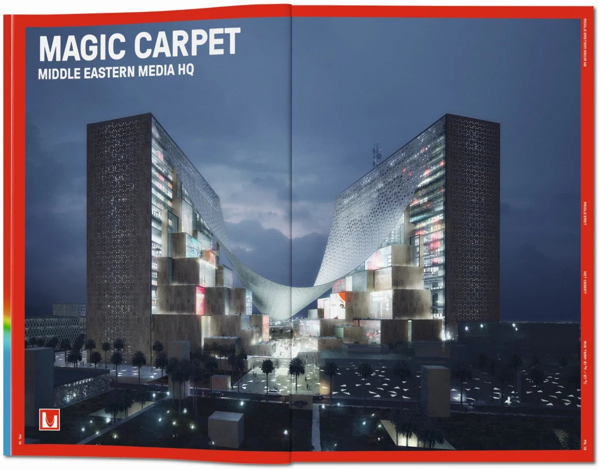 Big. Hot To Cold. Odyssey Of Arch. Adaption