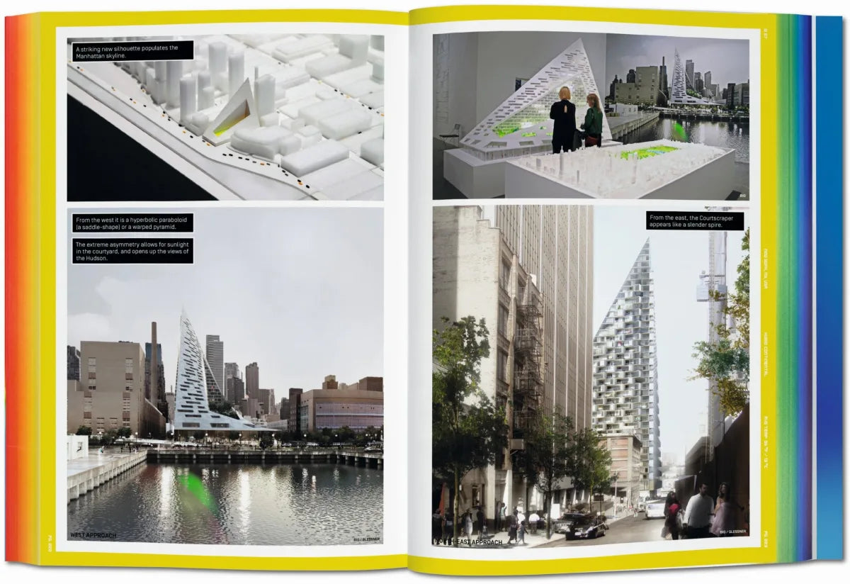Big. Hot To Cold. Odyssey Of Arch. Adaption