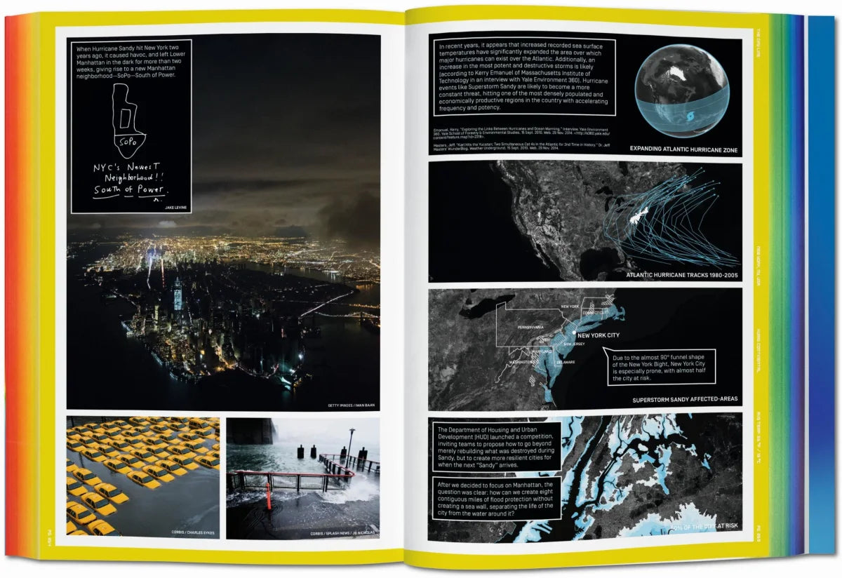 Big. Hot To Cold. Odyssey Of Arch. Adaption