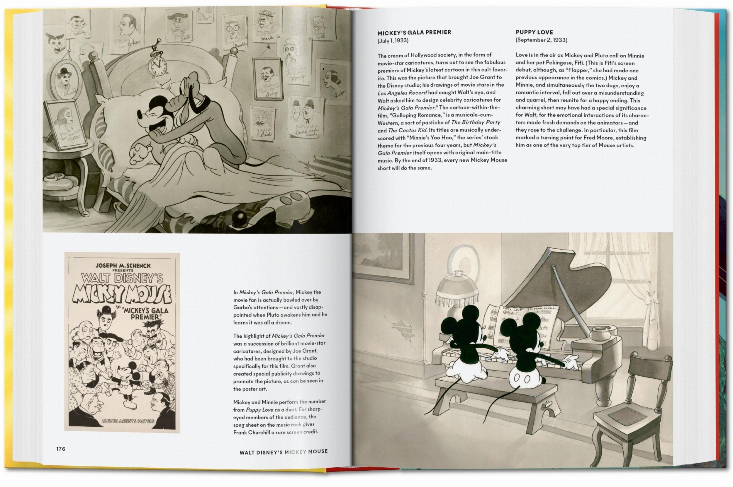 Walt Disney's Mickey Mouse. The Ultimate History. 40th Ed.