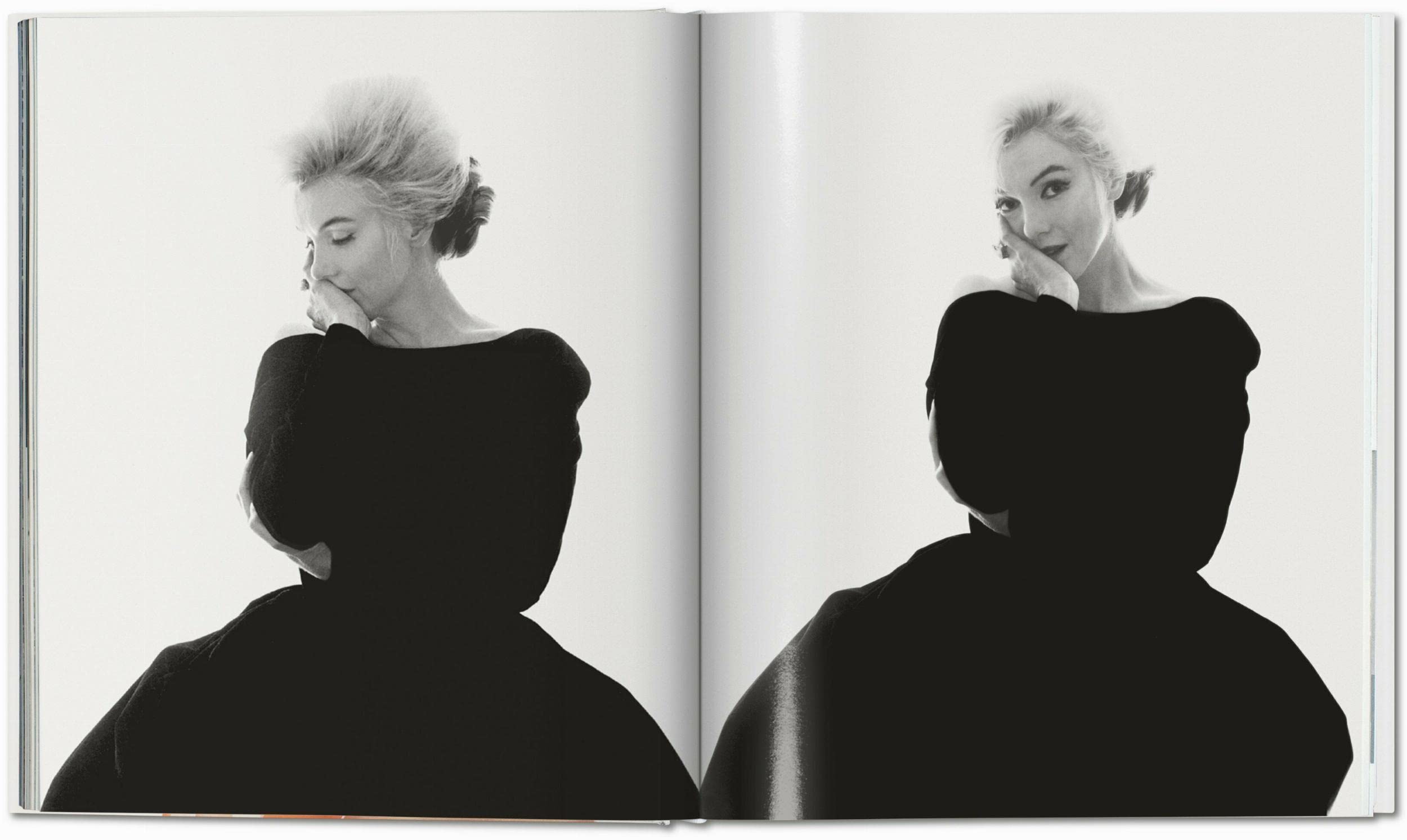 Norman Mailer. Bert Stern. Marilyn Monroe