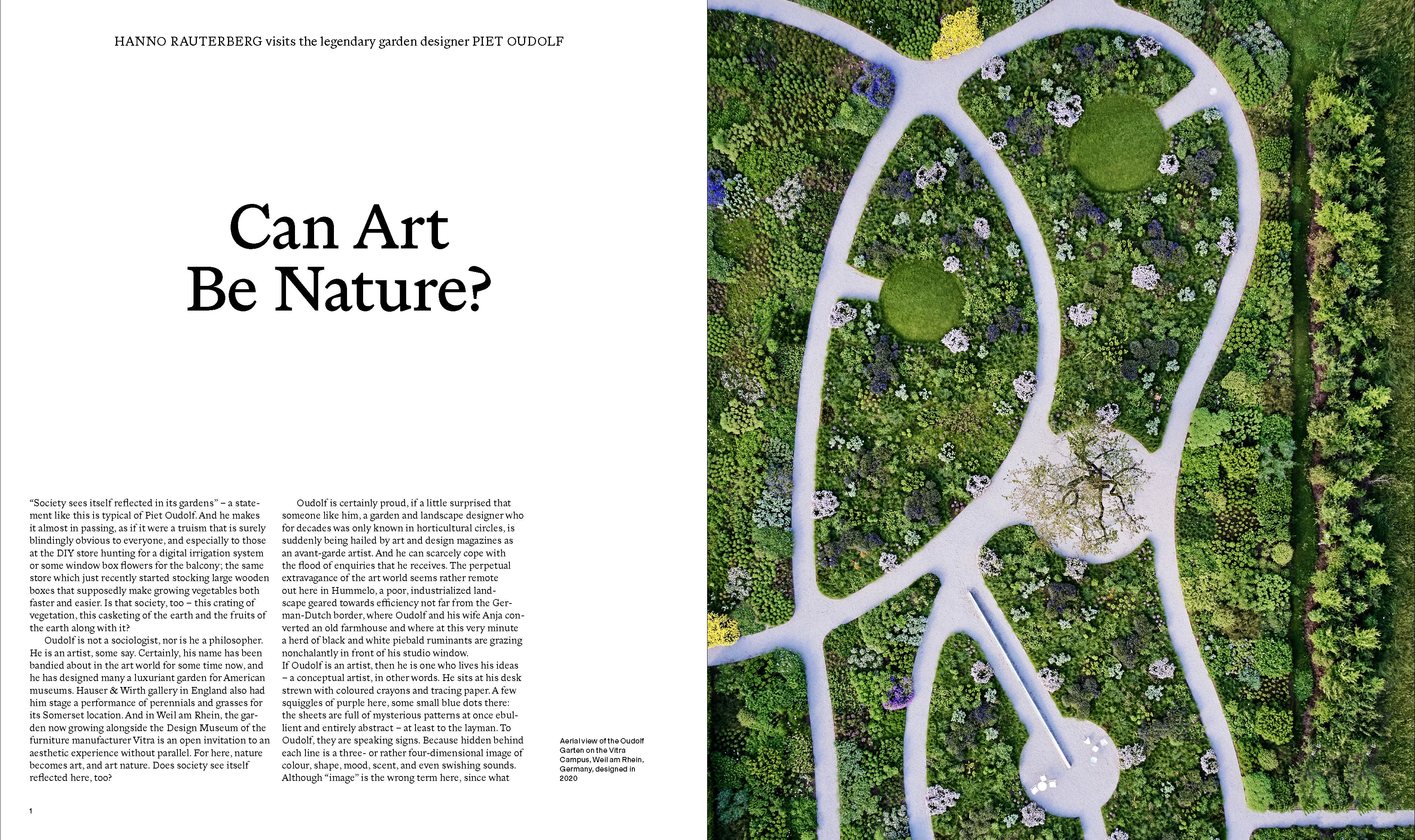 Garden Futures: Designing with Nature