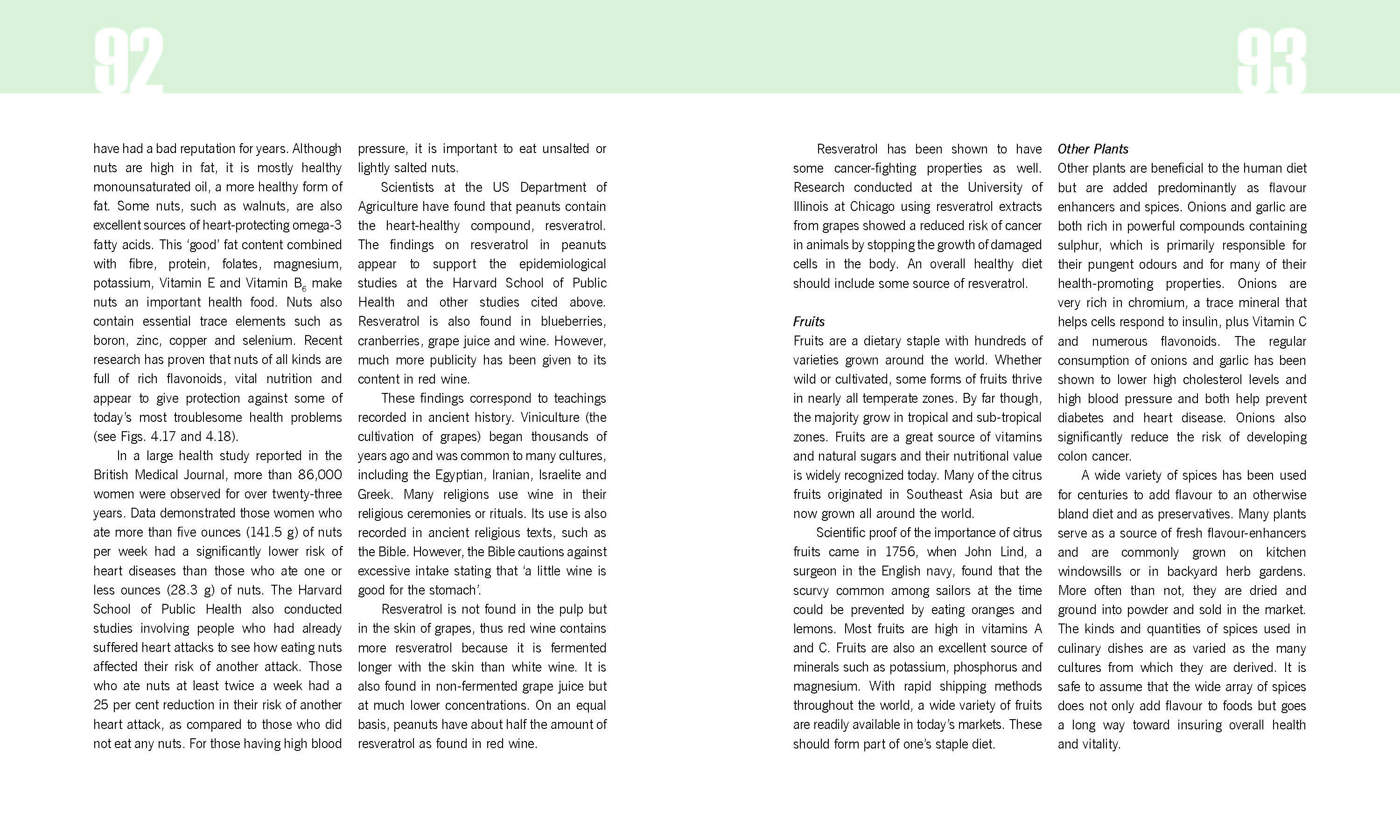 Plants: Why You Can'T Live With Out Them