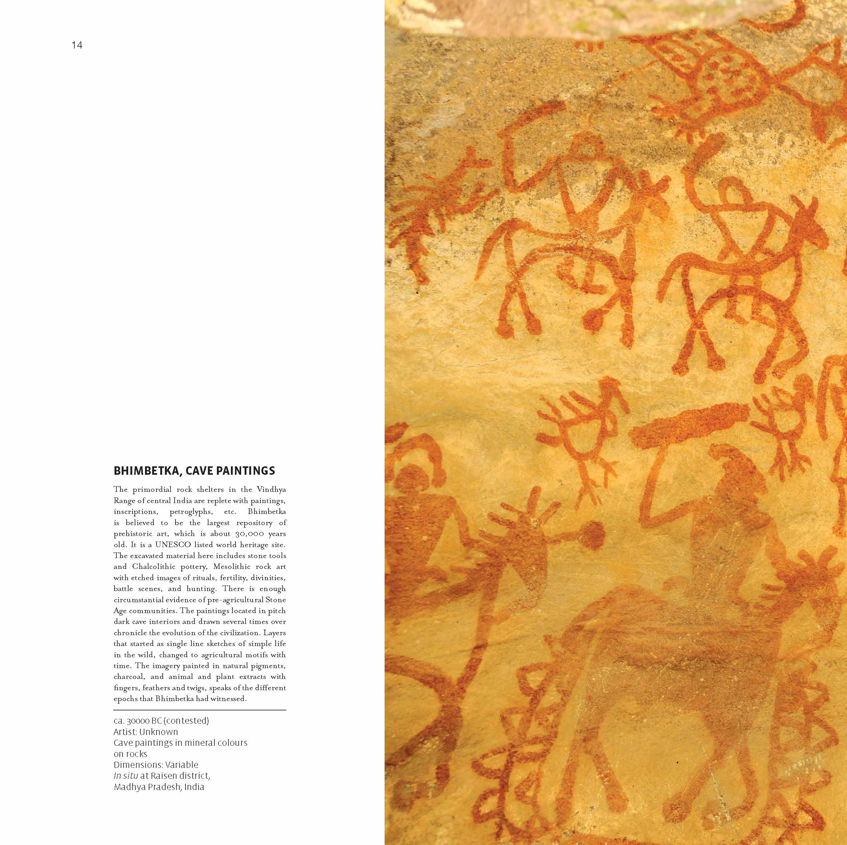 5000 Years Of Indian Art