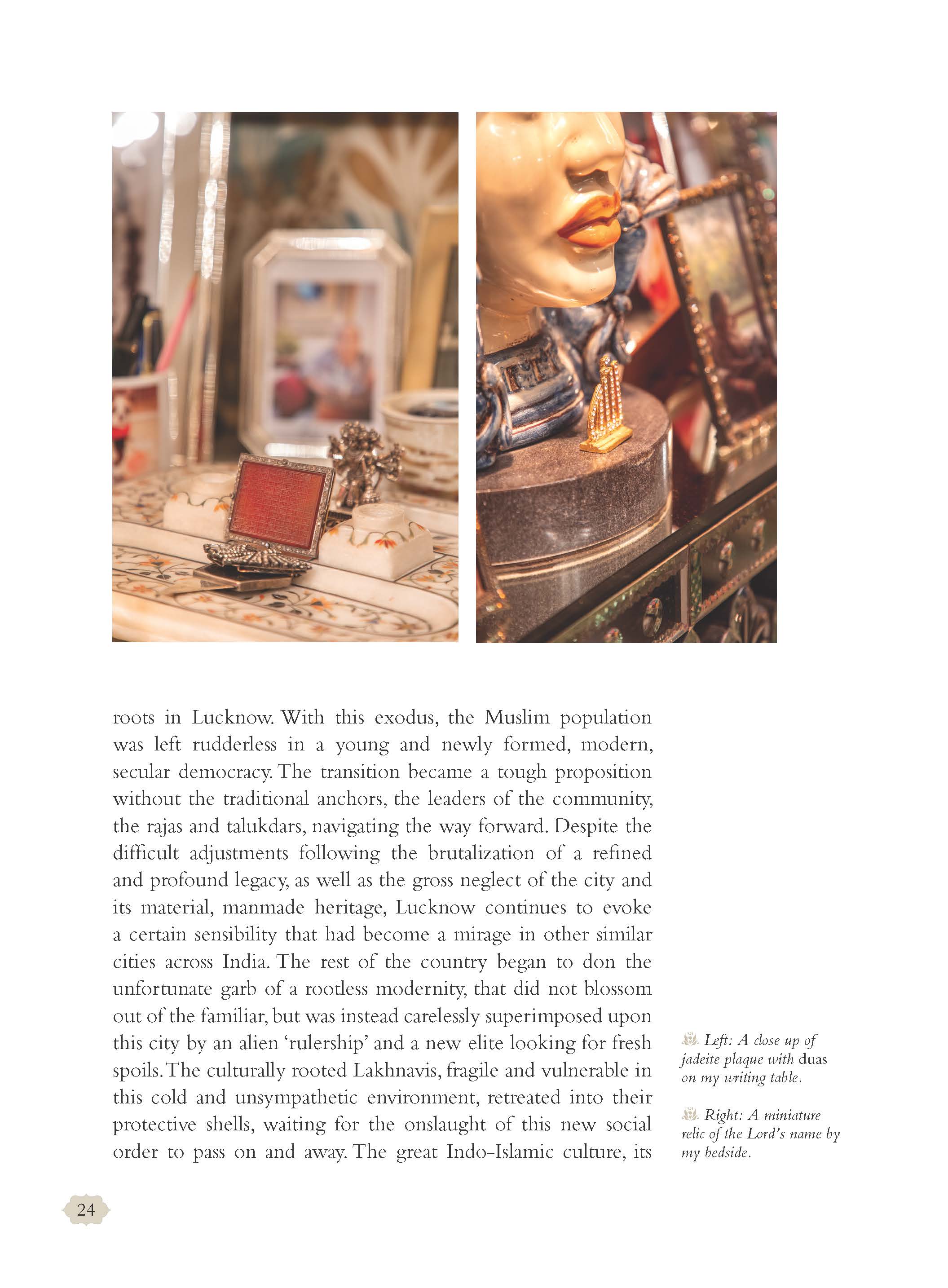 Tehzeeb : Culinary Traditions Of Awadh