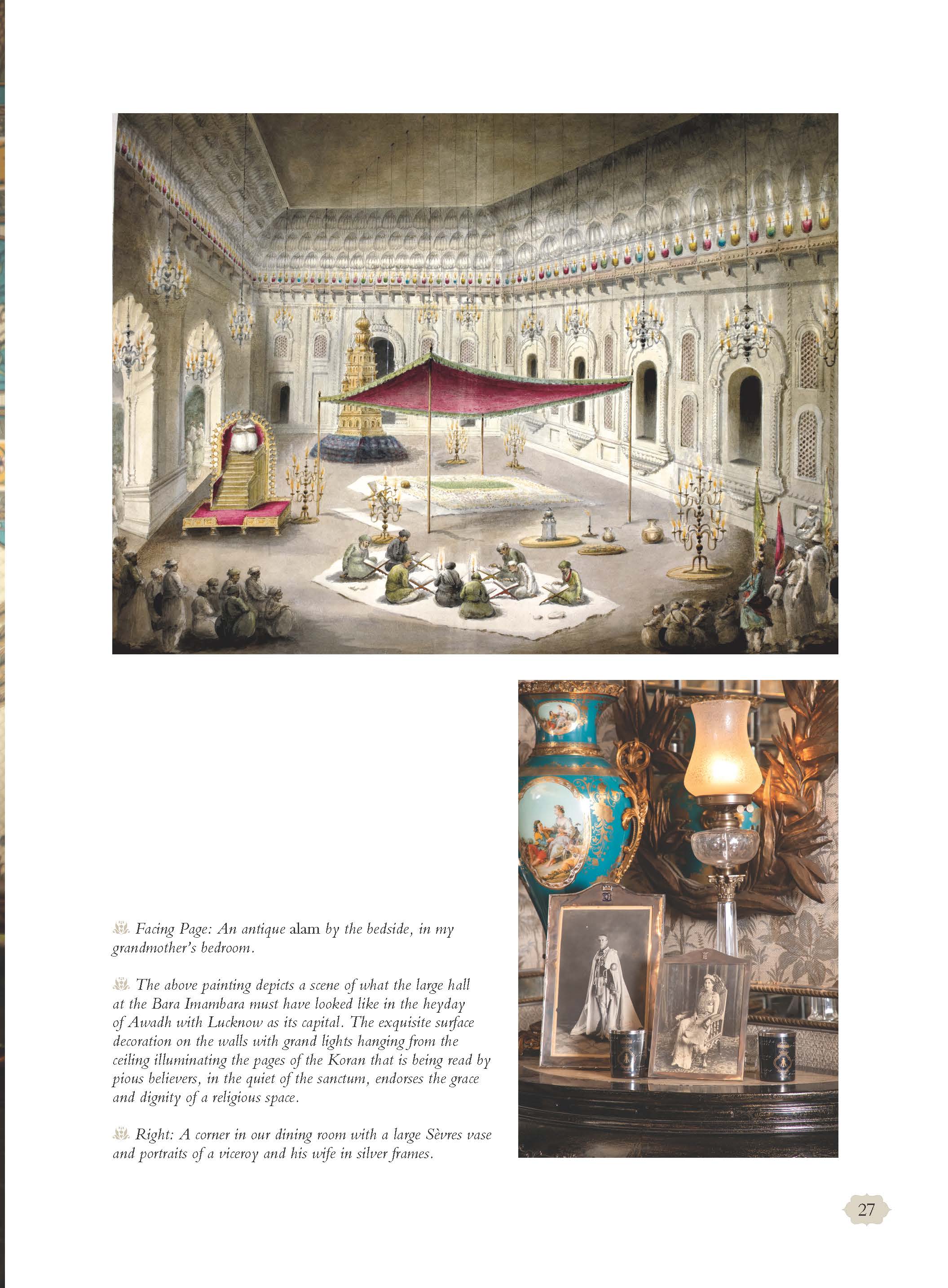 Tehzeeb : Culinary Traditions Of Awadh