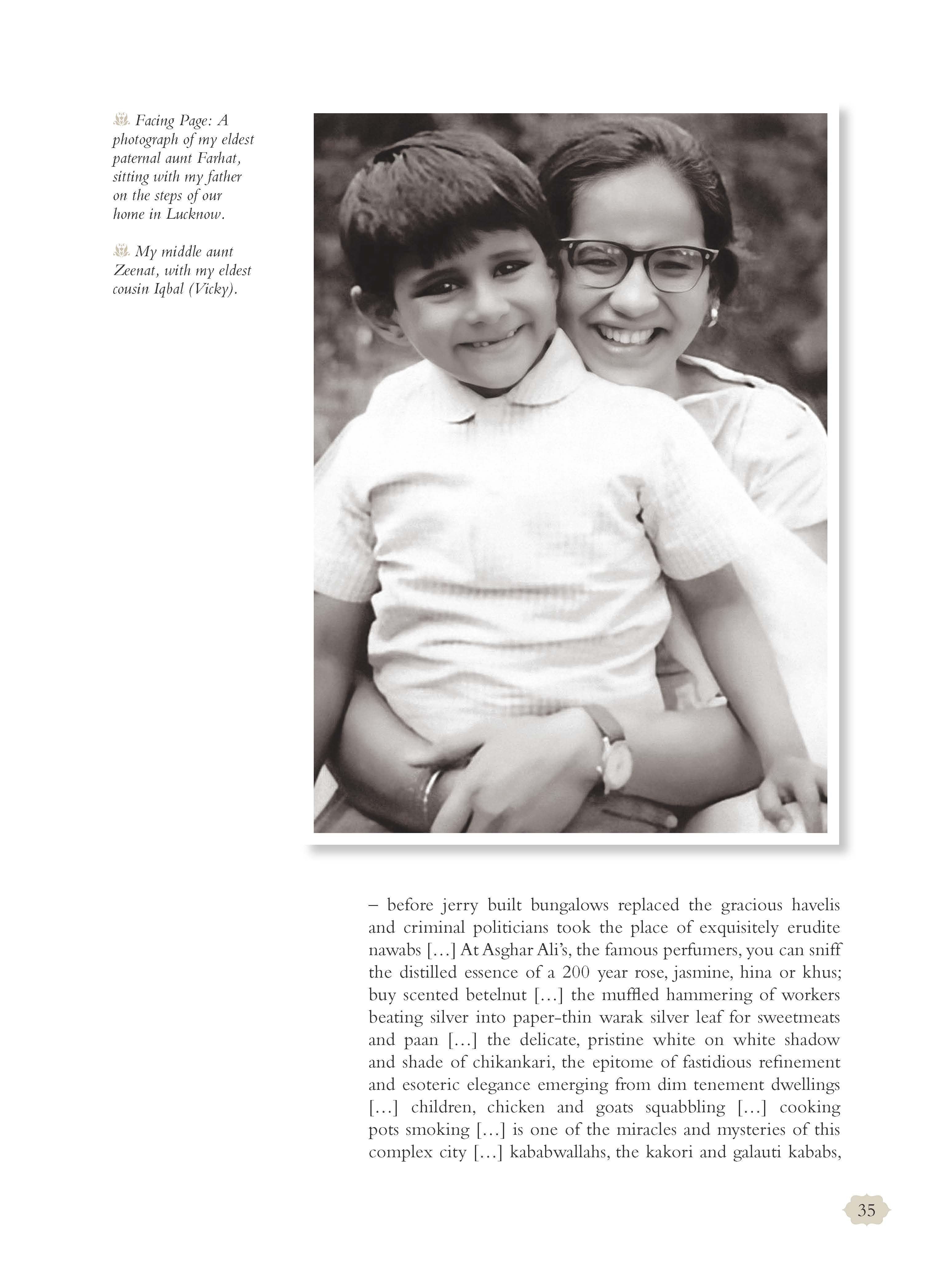 Tehzeeb : Culinary Traditions Of Awadh