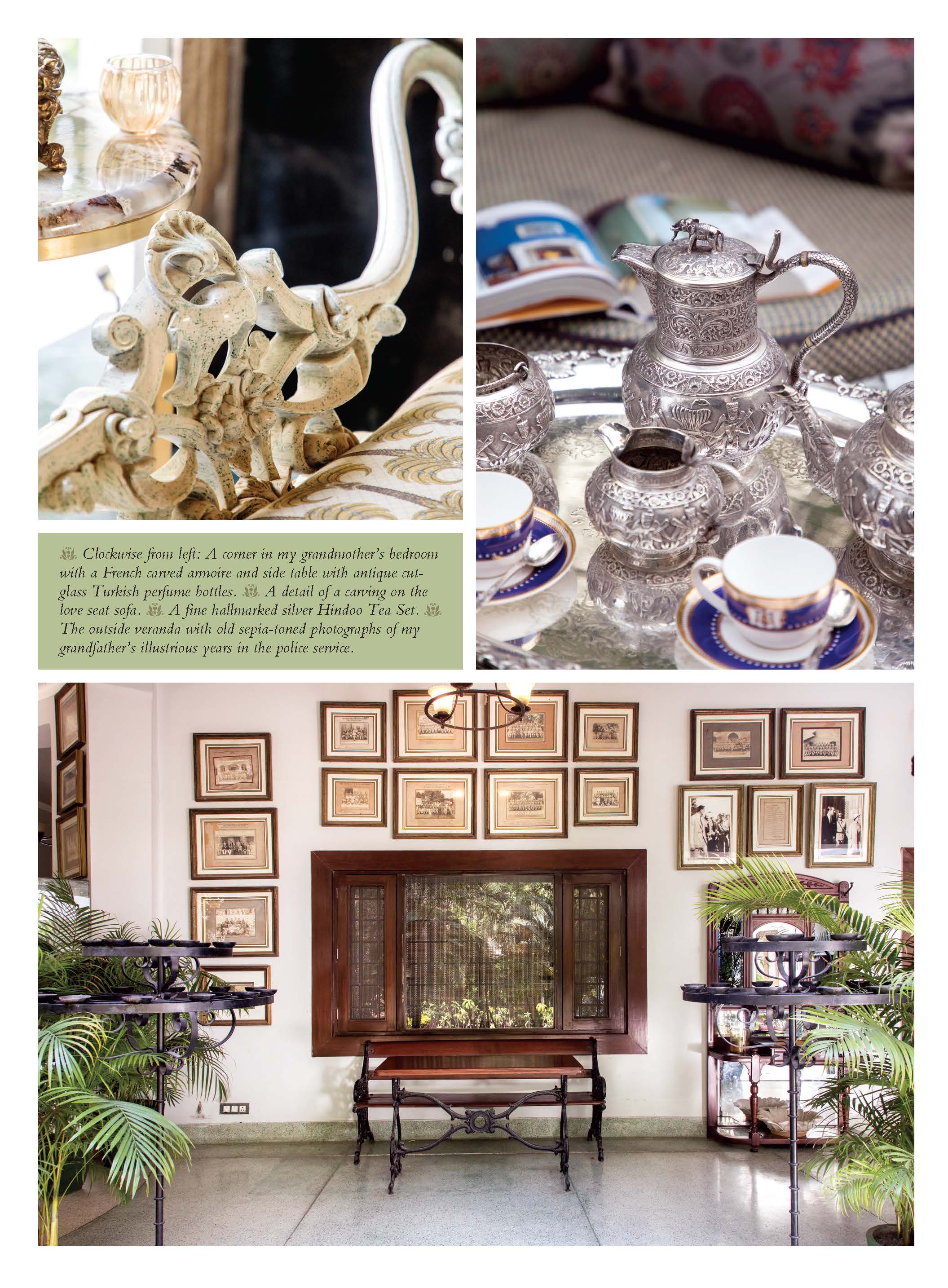 Tehzeeb : Culinary Traditions Of Awadh