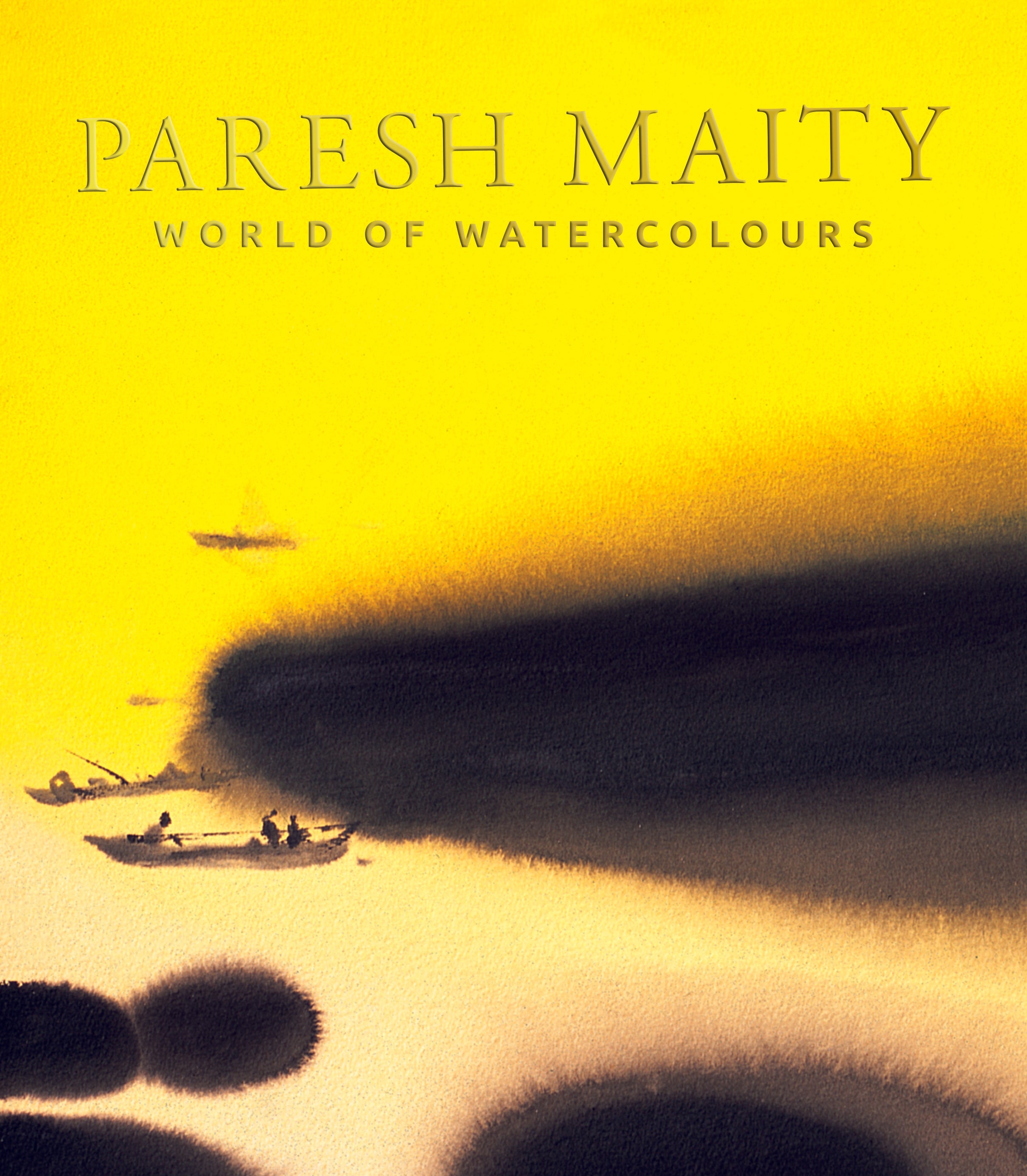 Paresh Maity - World Of Watercolours