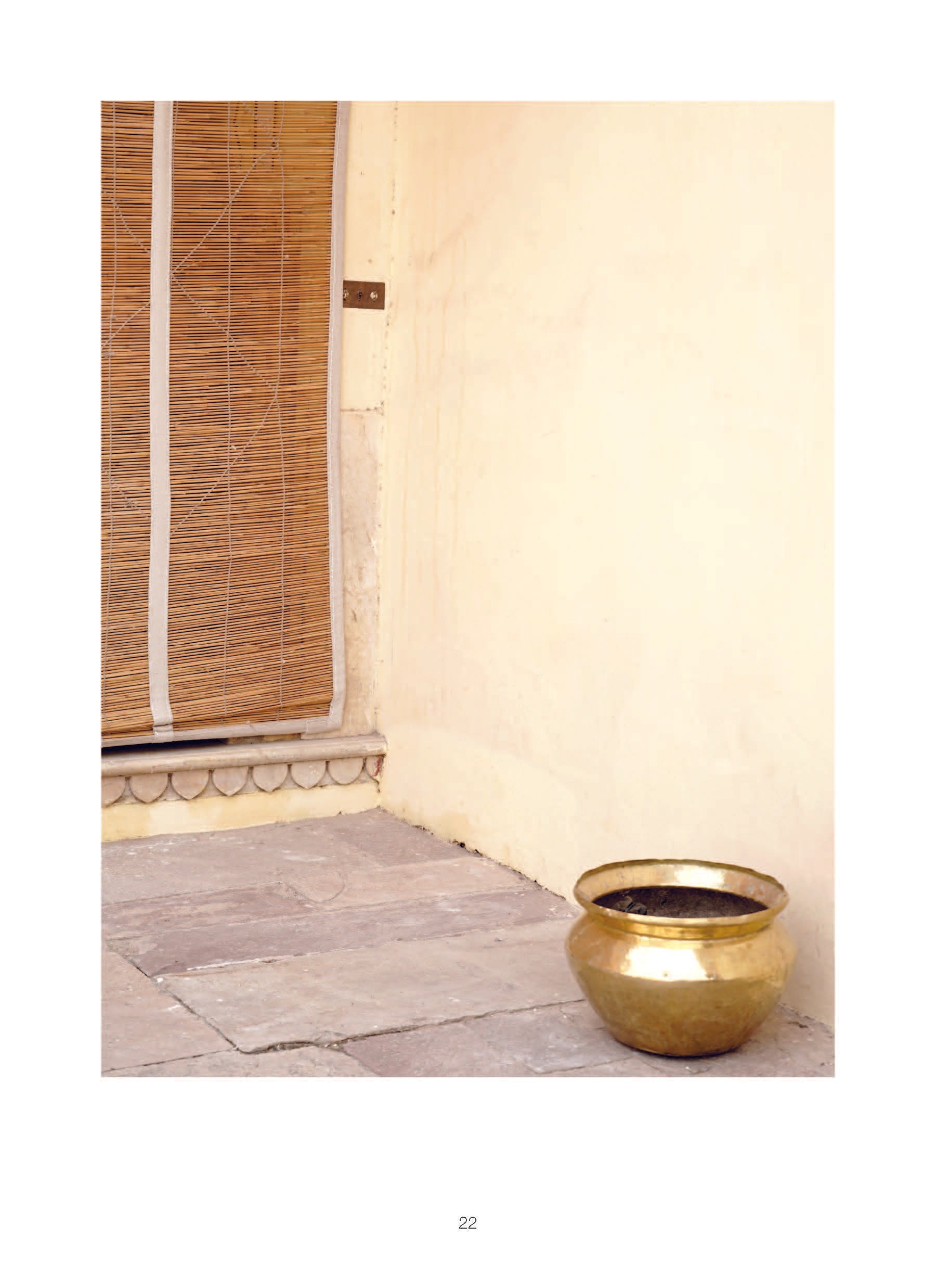Everyday Indian Aesthetic