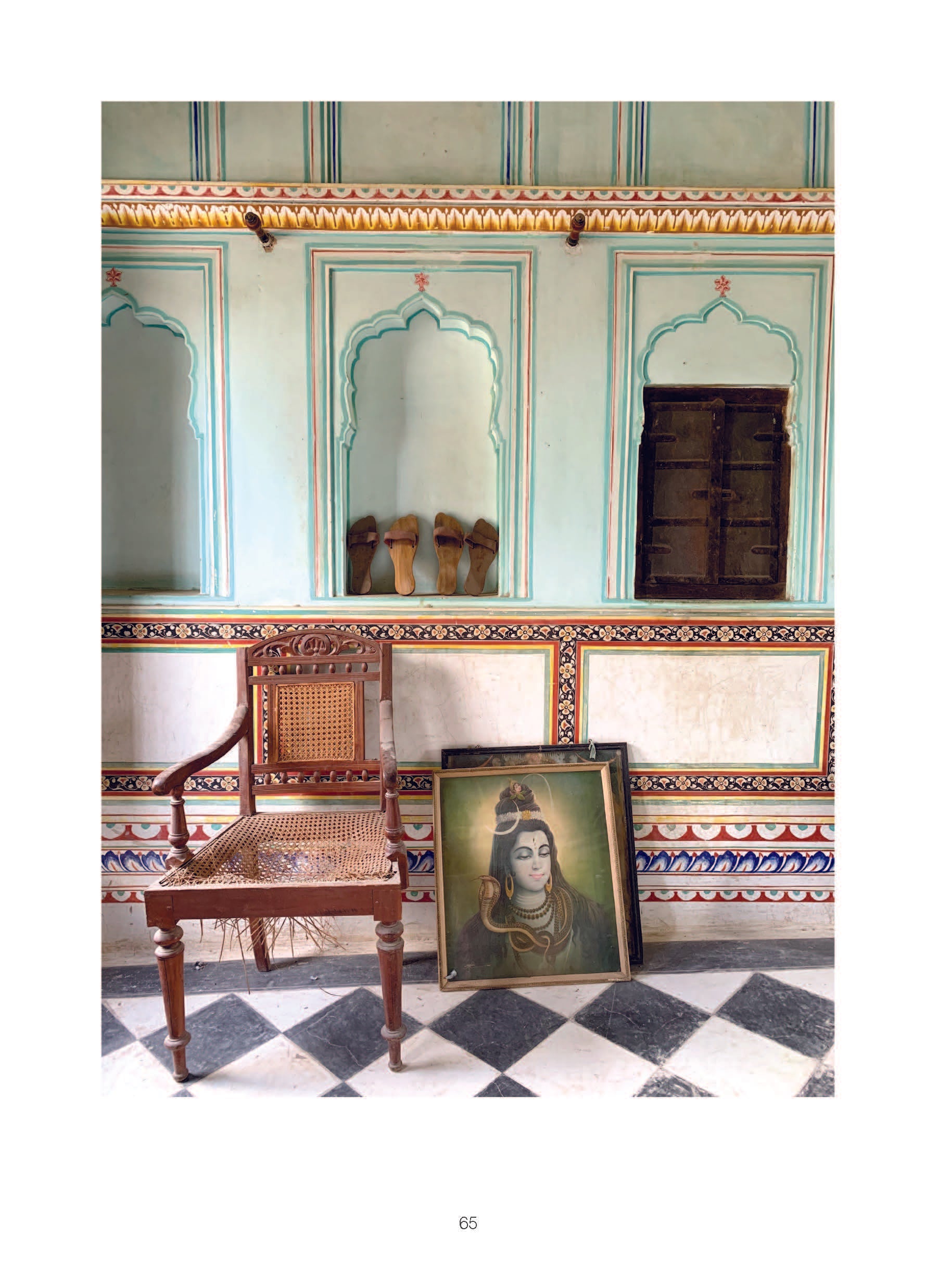 Everyday Indian Aesthetic