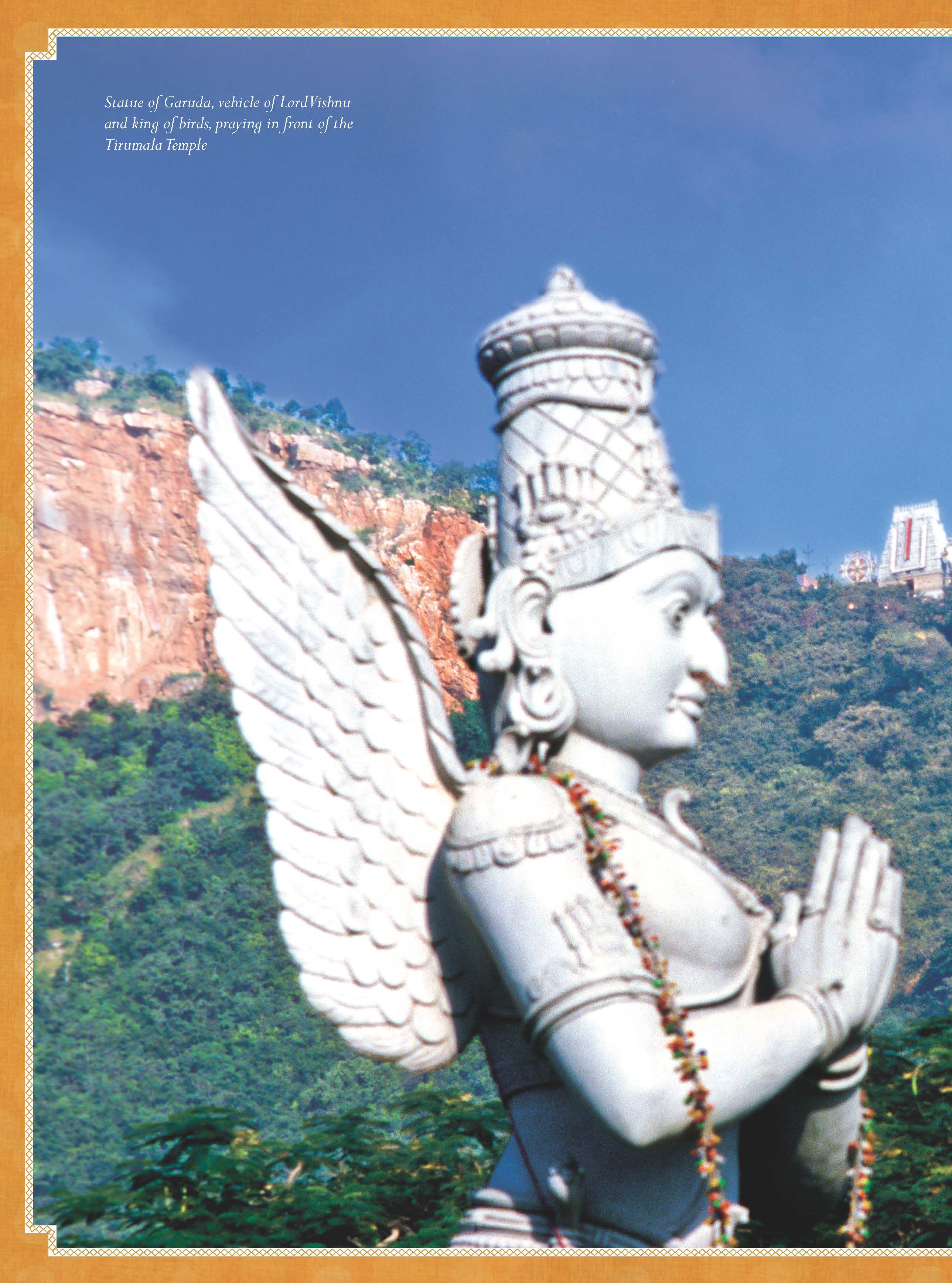 Tirumala: Sacred Foods Of God