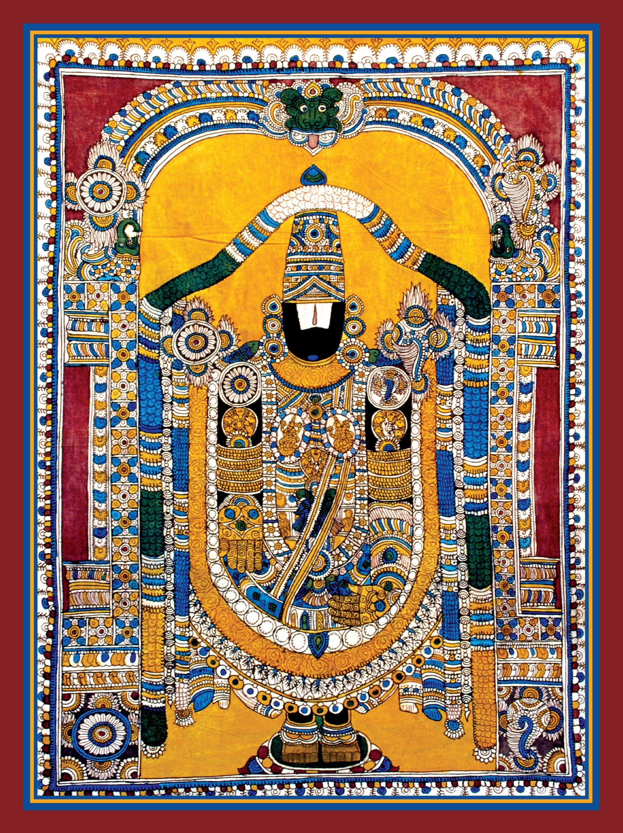 Tirumala: Sacred Foods Of God