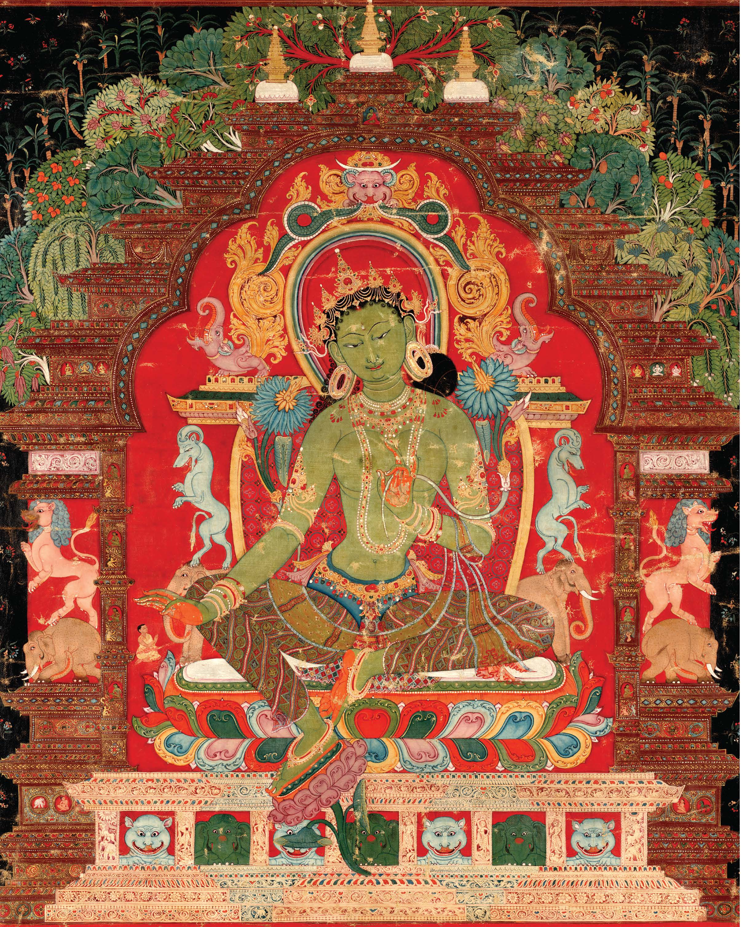 Buddhism : A Journey Through Art