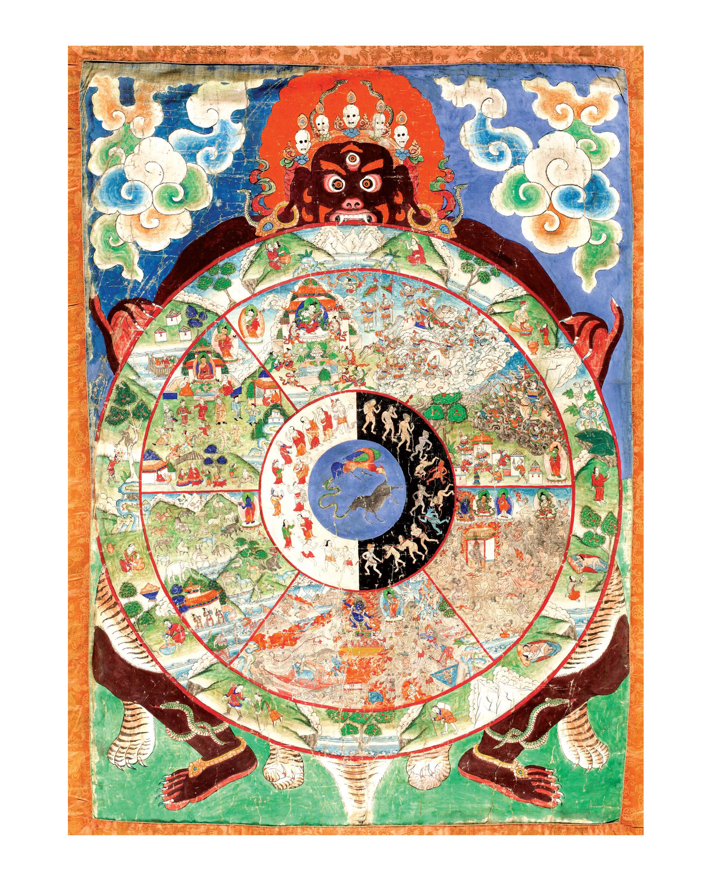 Buddhism : A Journey Through Art