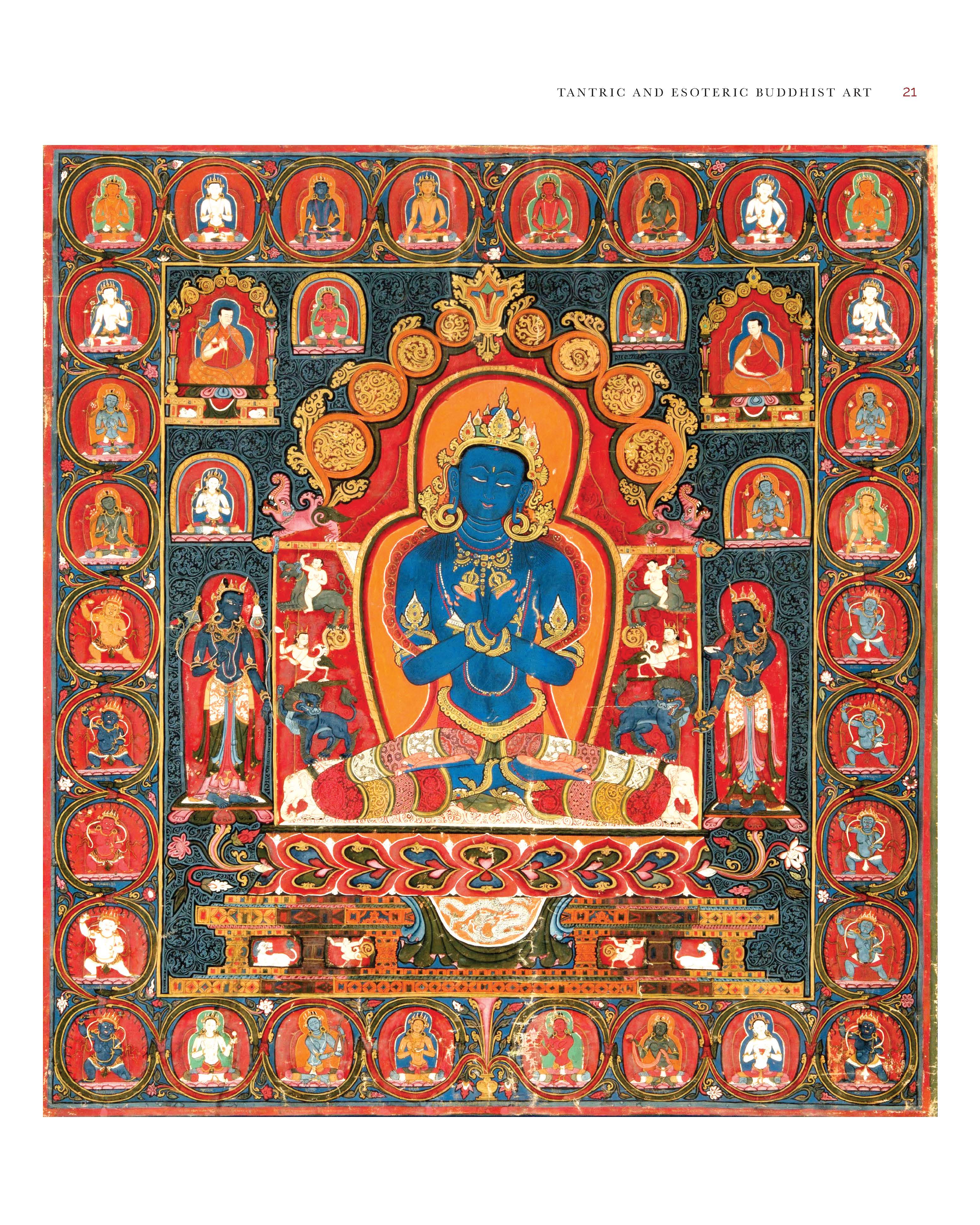 Buddhism : A Journey Through Art