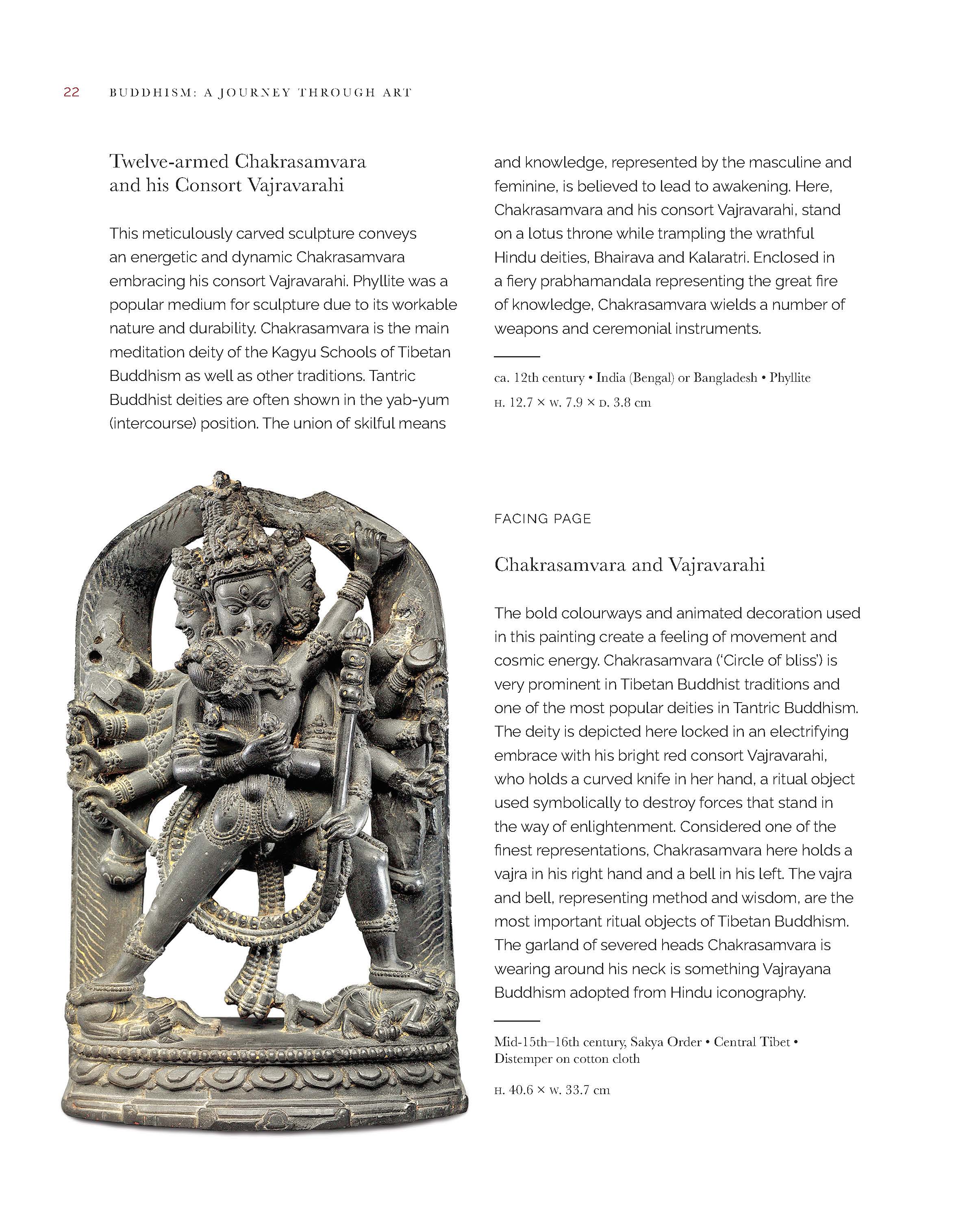 Buddhism : A Journey Through Art