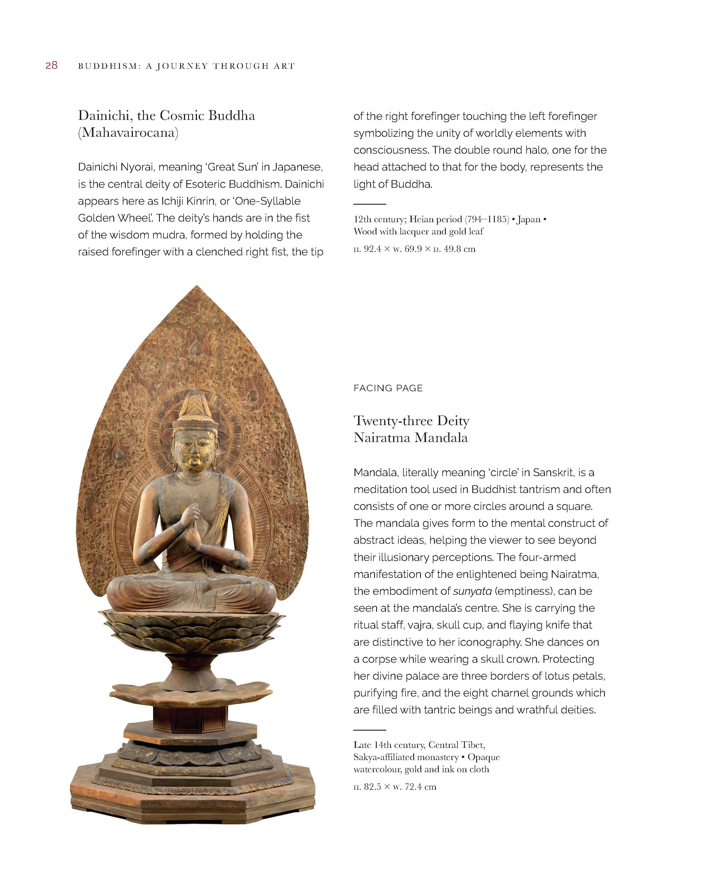 Buddhism : A Journey Through Art