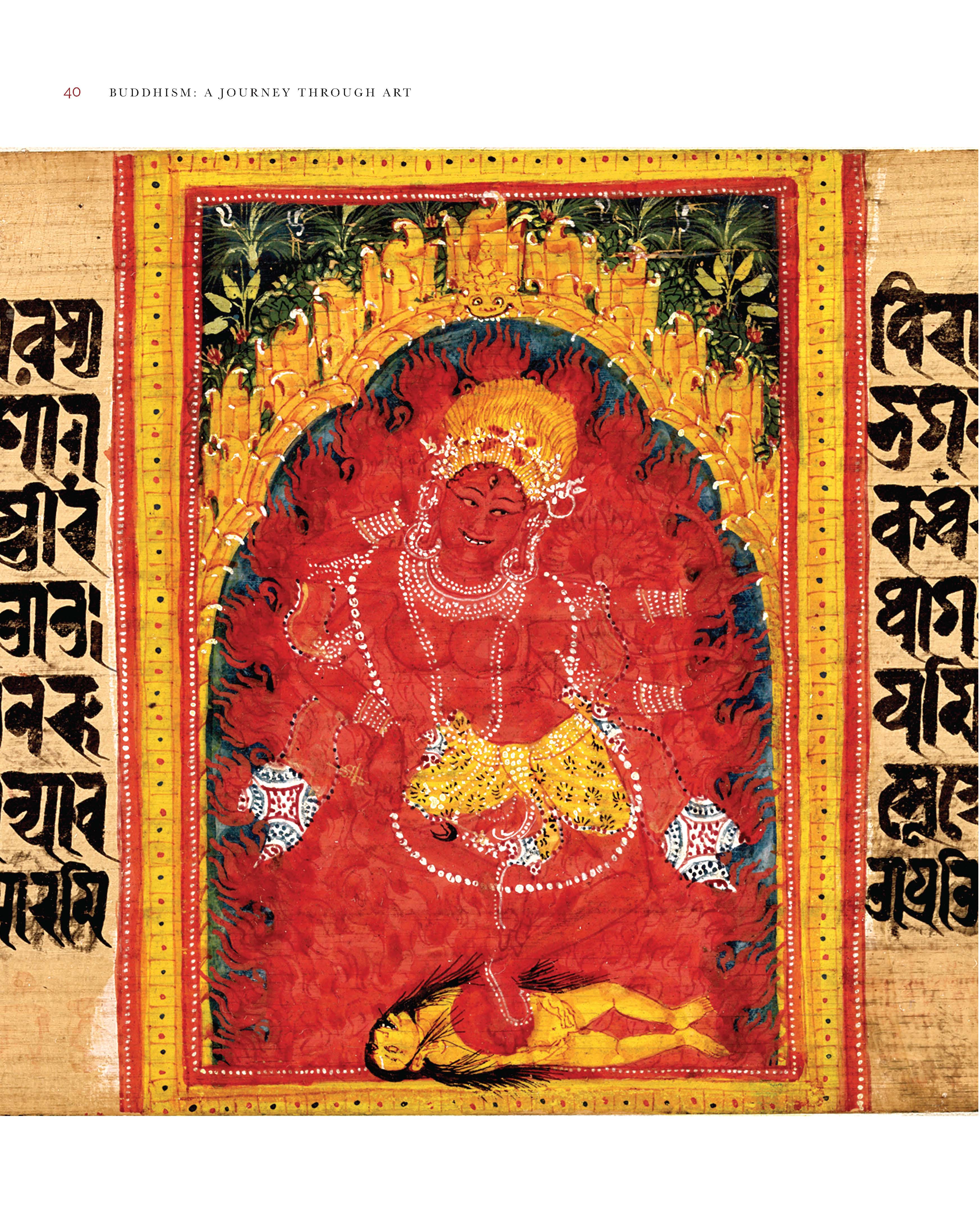 Buddhism : A Journey Through Art