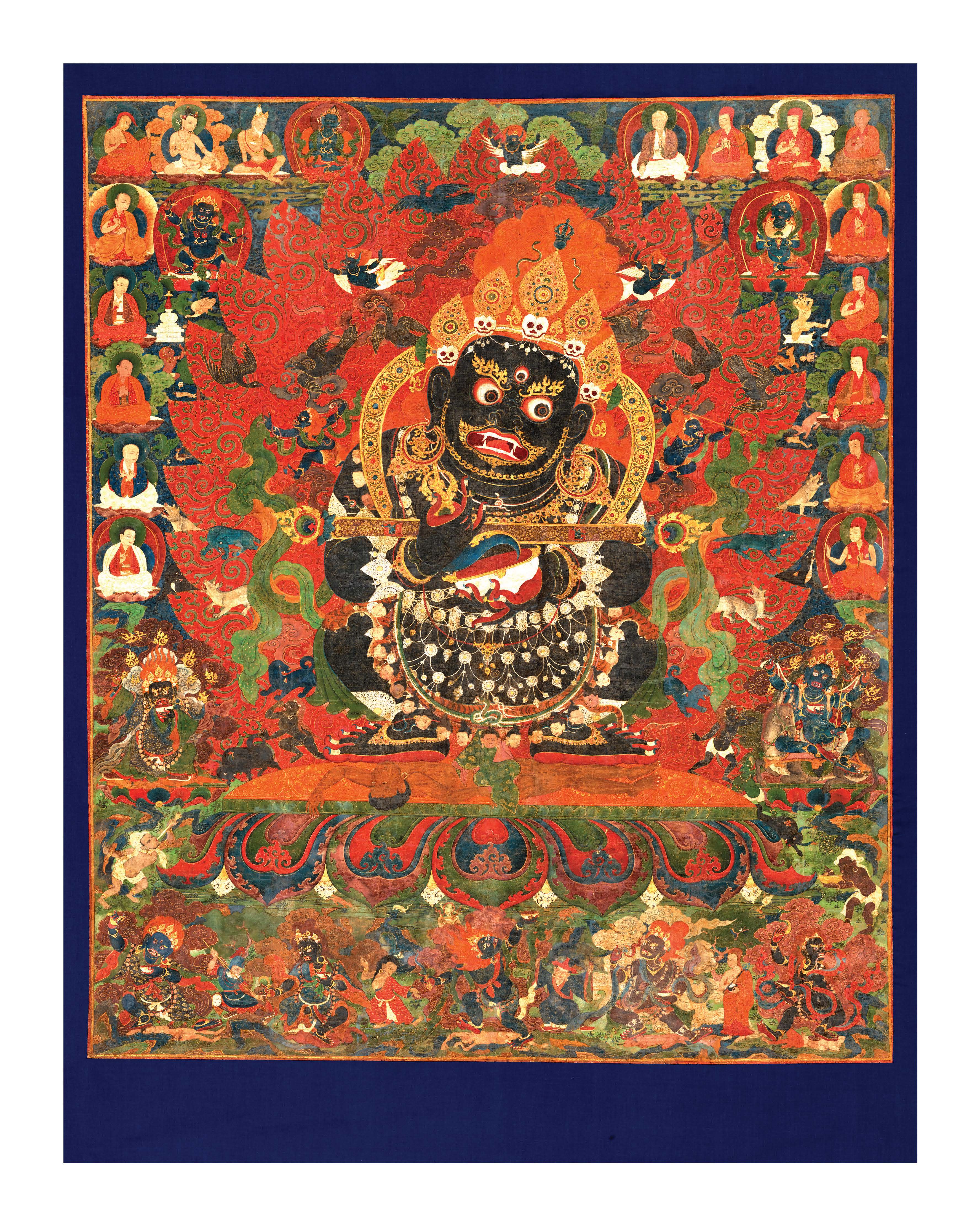 Buddhism : A Journey Through Art