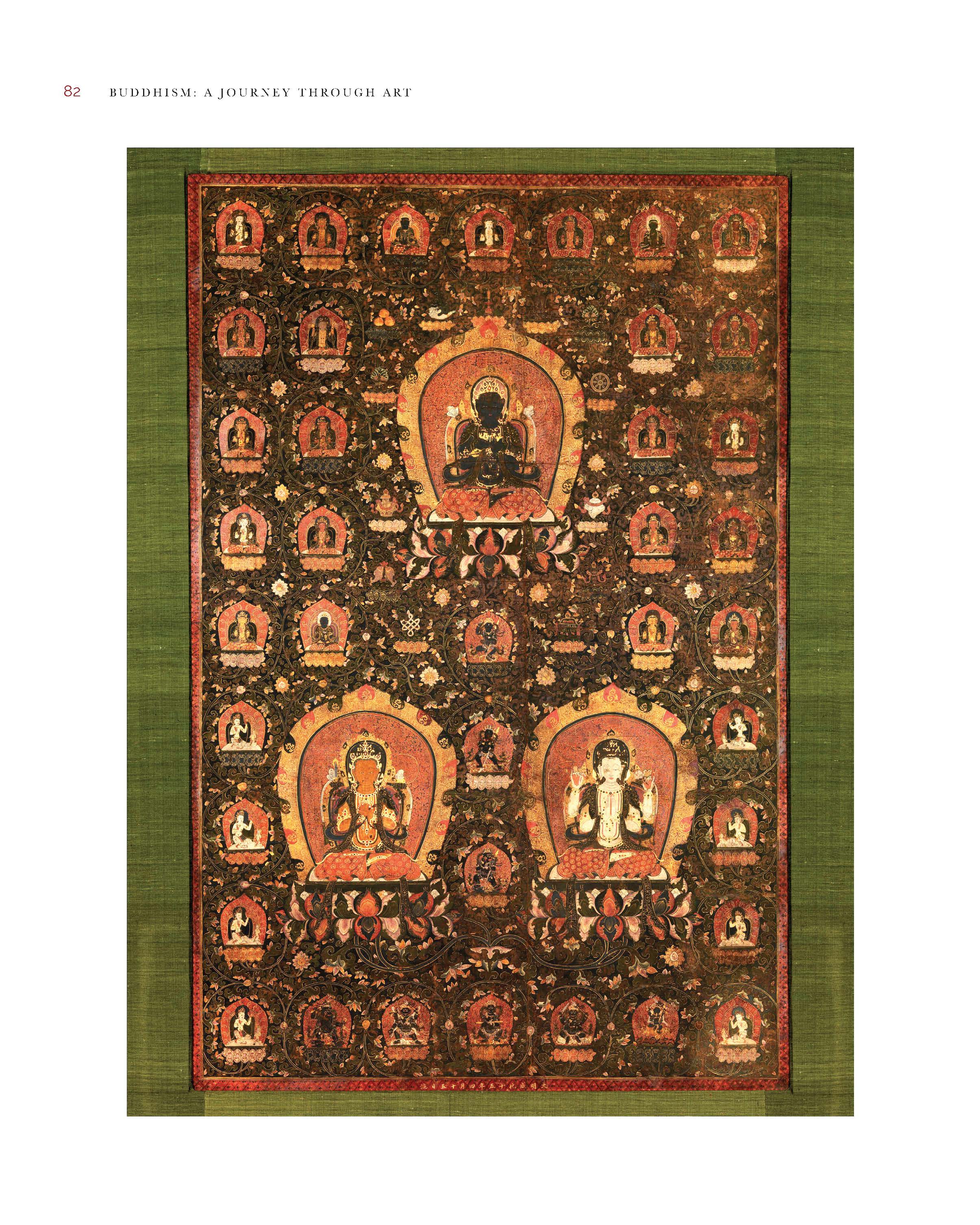 Buddhism : A Journey Through Art