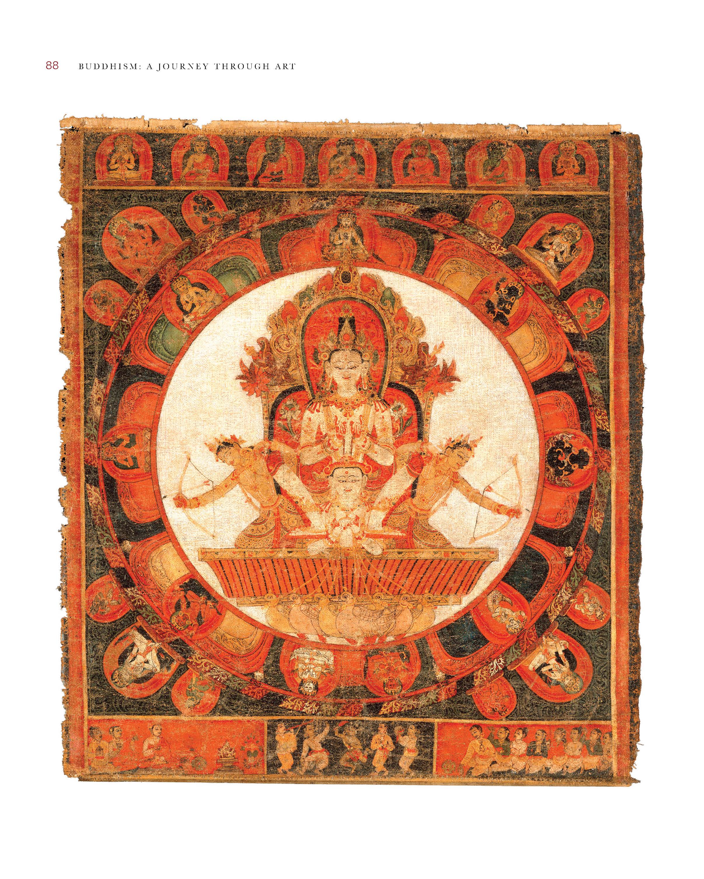 Buddhism : A Journey Through Art