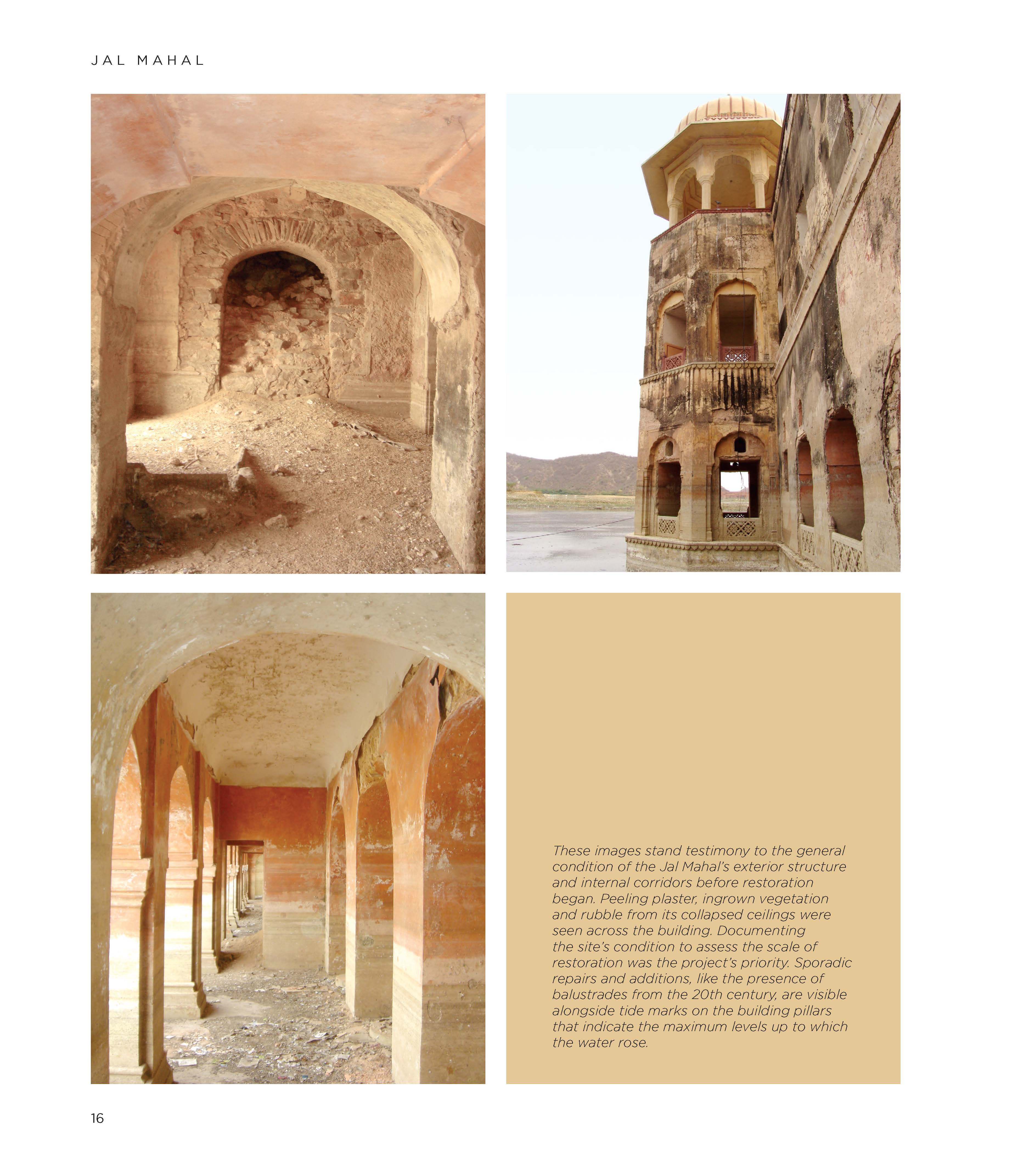 Jal Mahal: Revival of a Pleasure Palace
