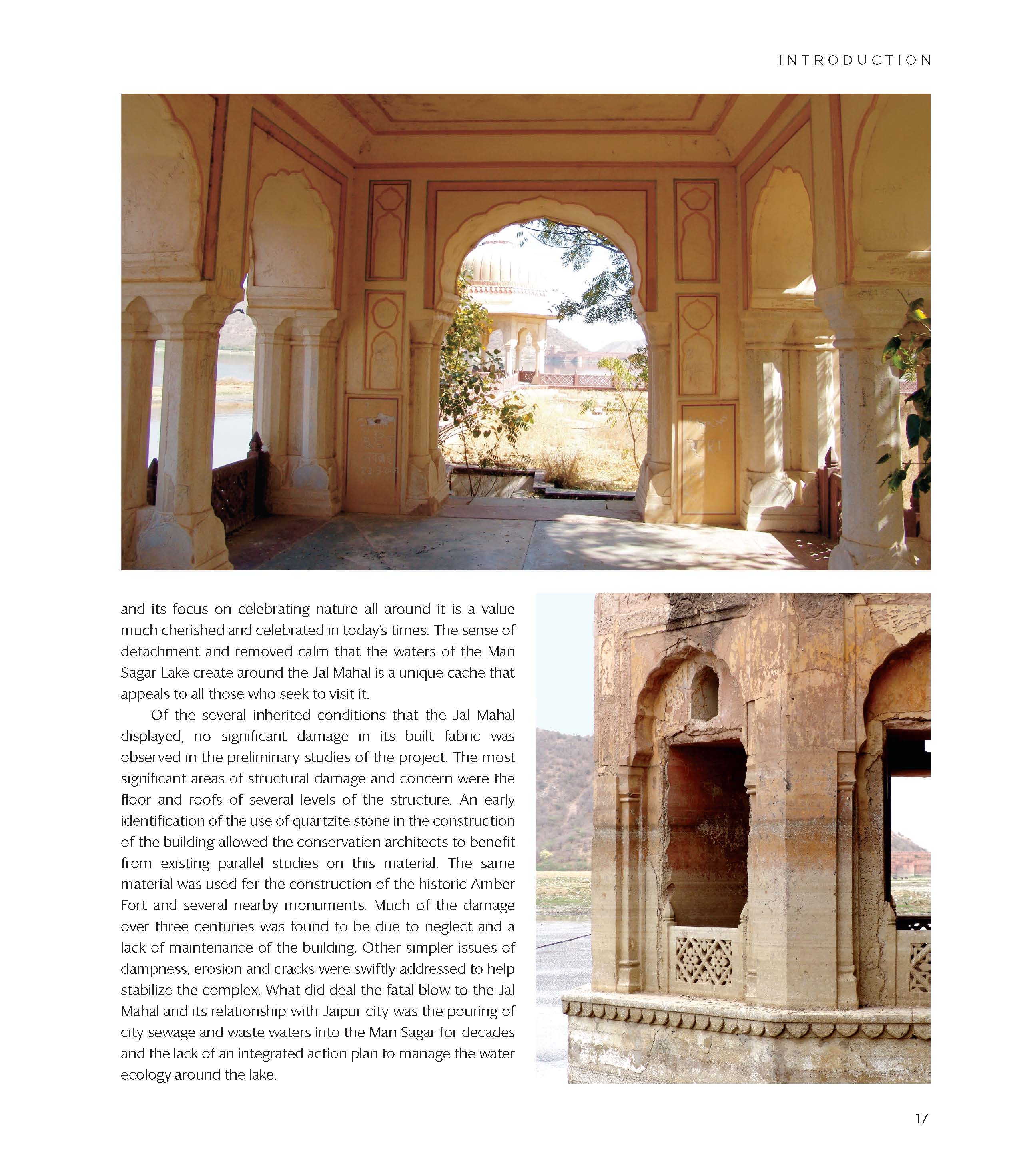 Jal Mahal: Revival of a Pleasure Palace