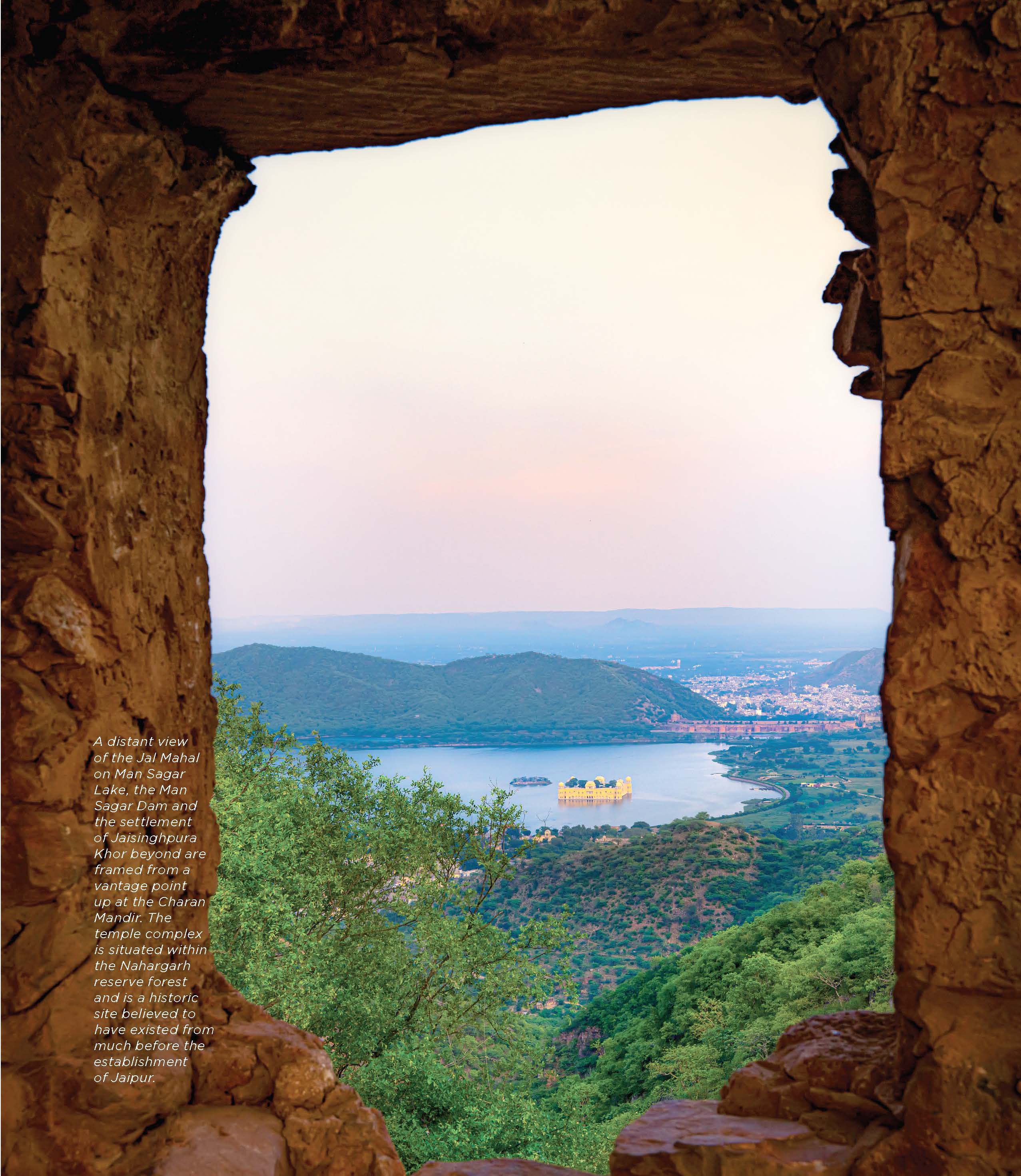 Jal Mahal: Revival of a Pleasure Palace