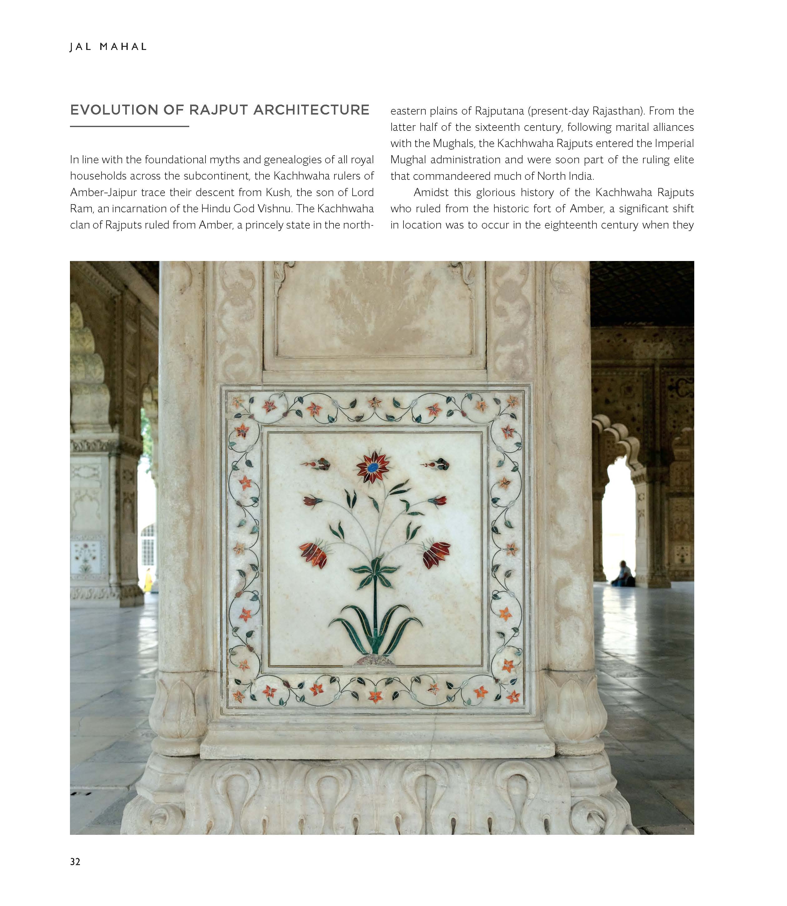 Jal Mahal: Revival of a Pleasure Palace