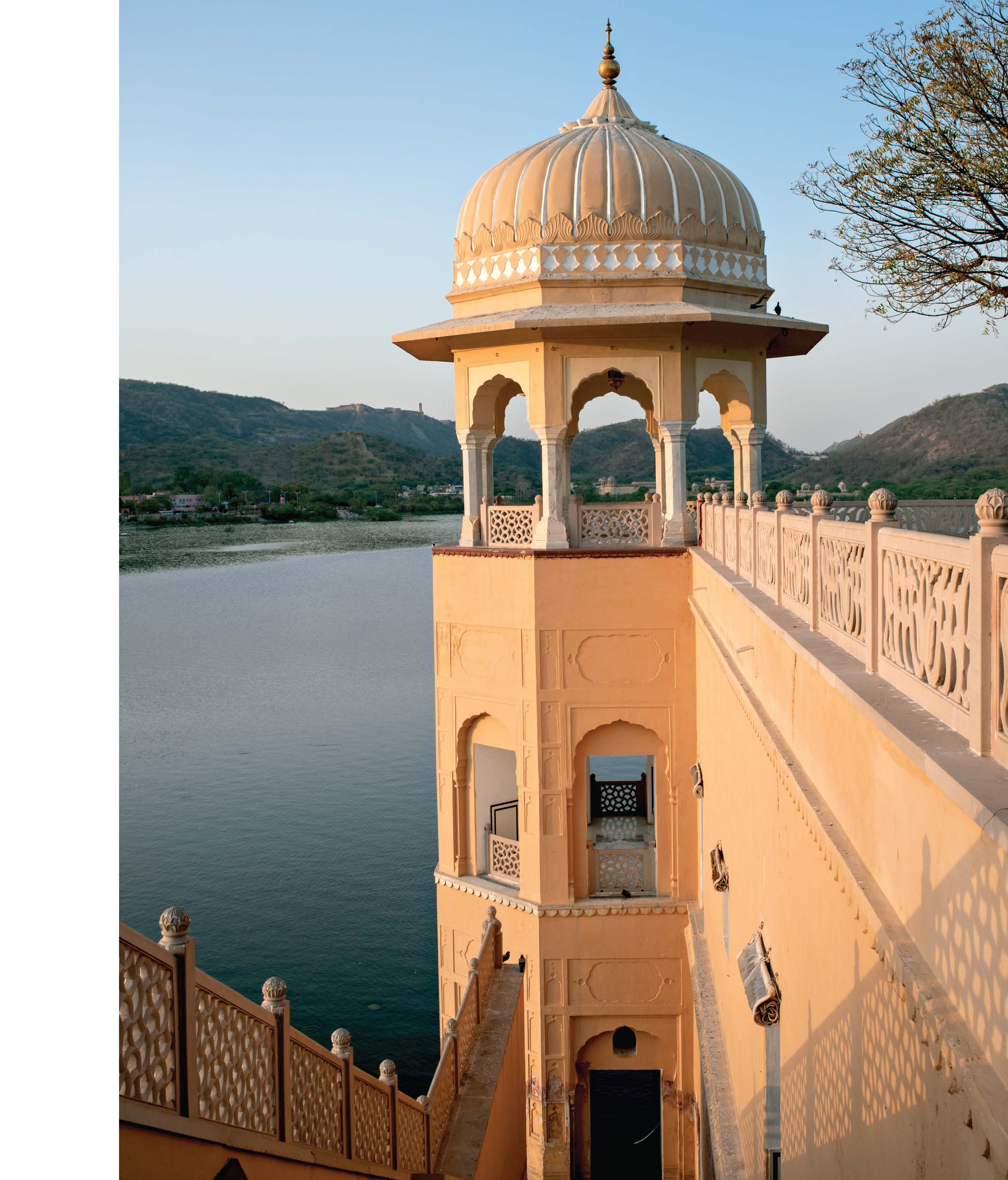 Jal Mahal: Revival of a Pleasure Palace